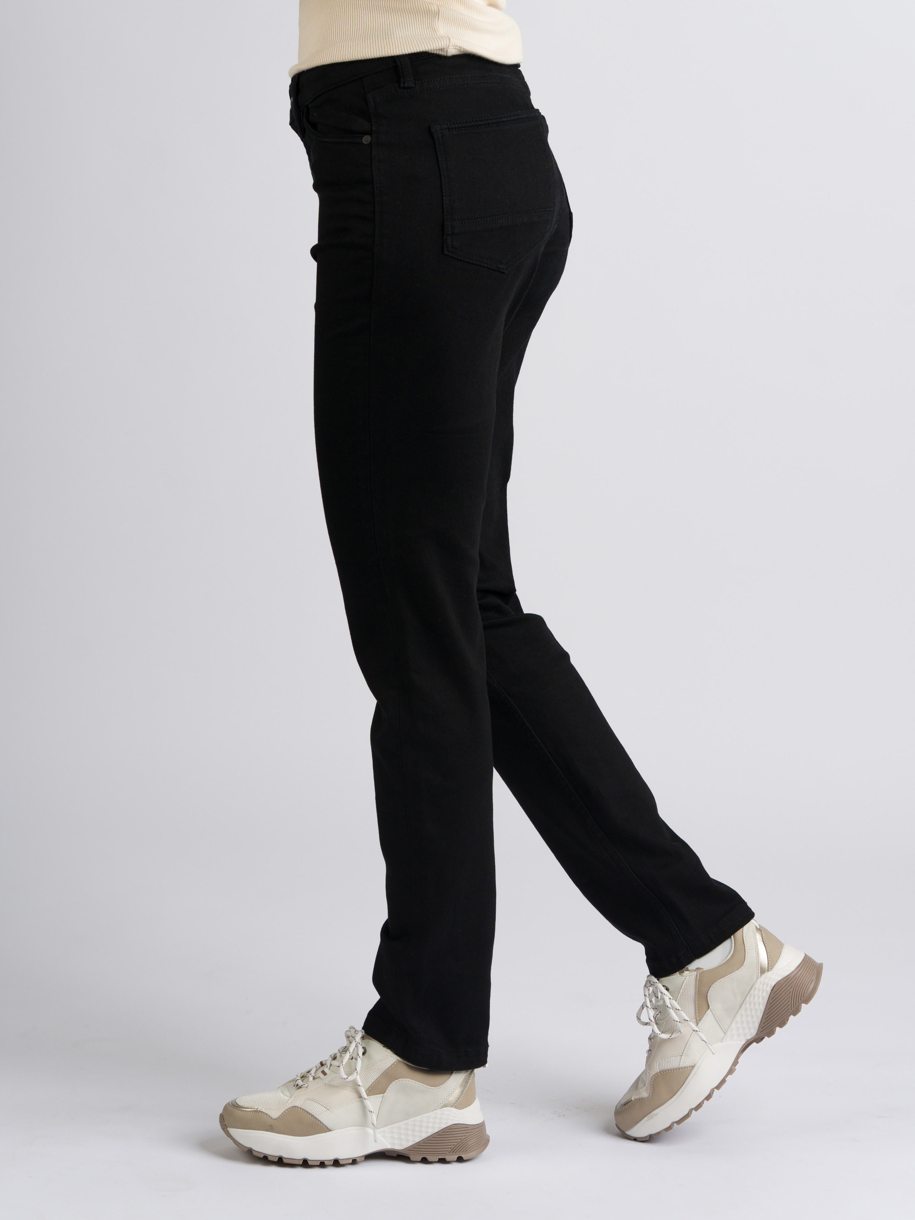 247Jeans Rose Slim SL61 Black
