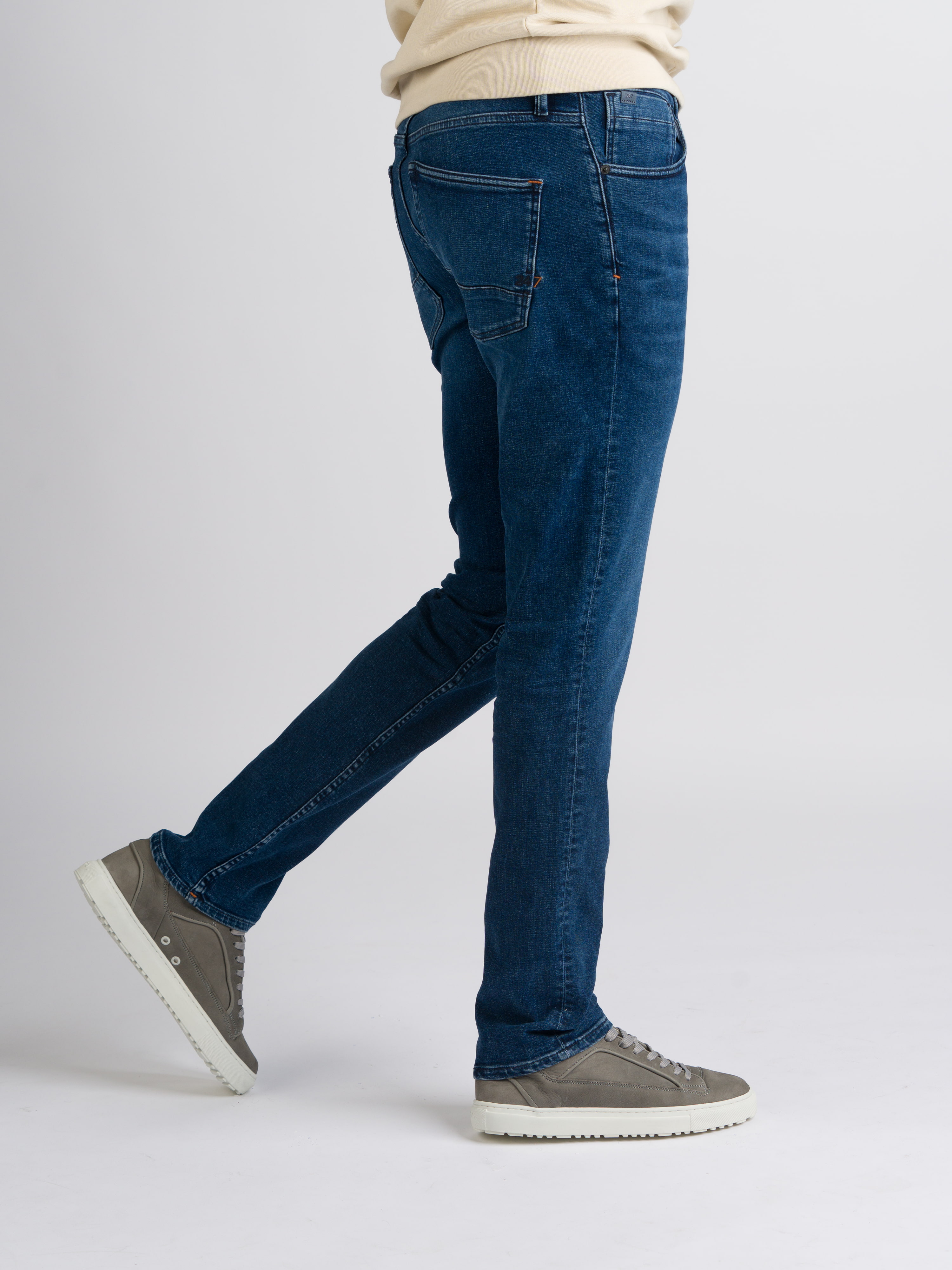 247Jeans Palm Slim SL53 Medium Blue Denim