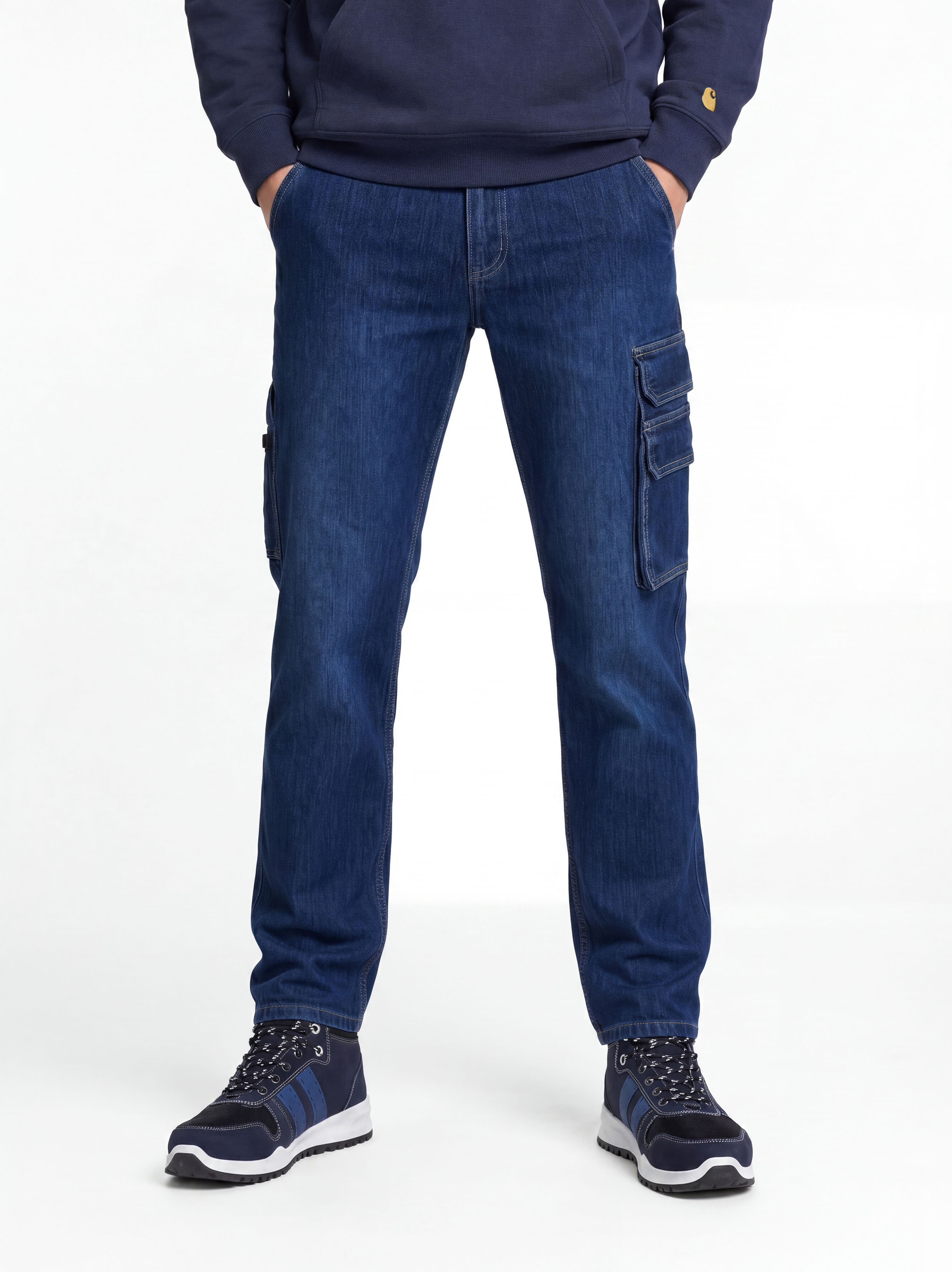 247Jeans Rhino Workwear S20 Medium blue