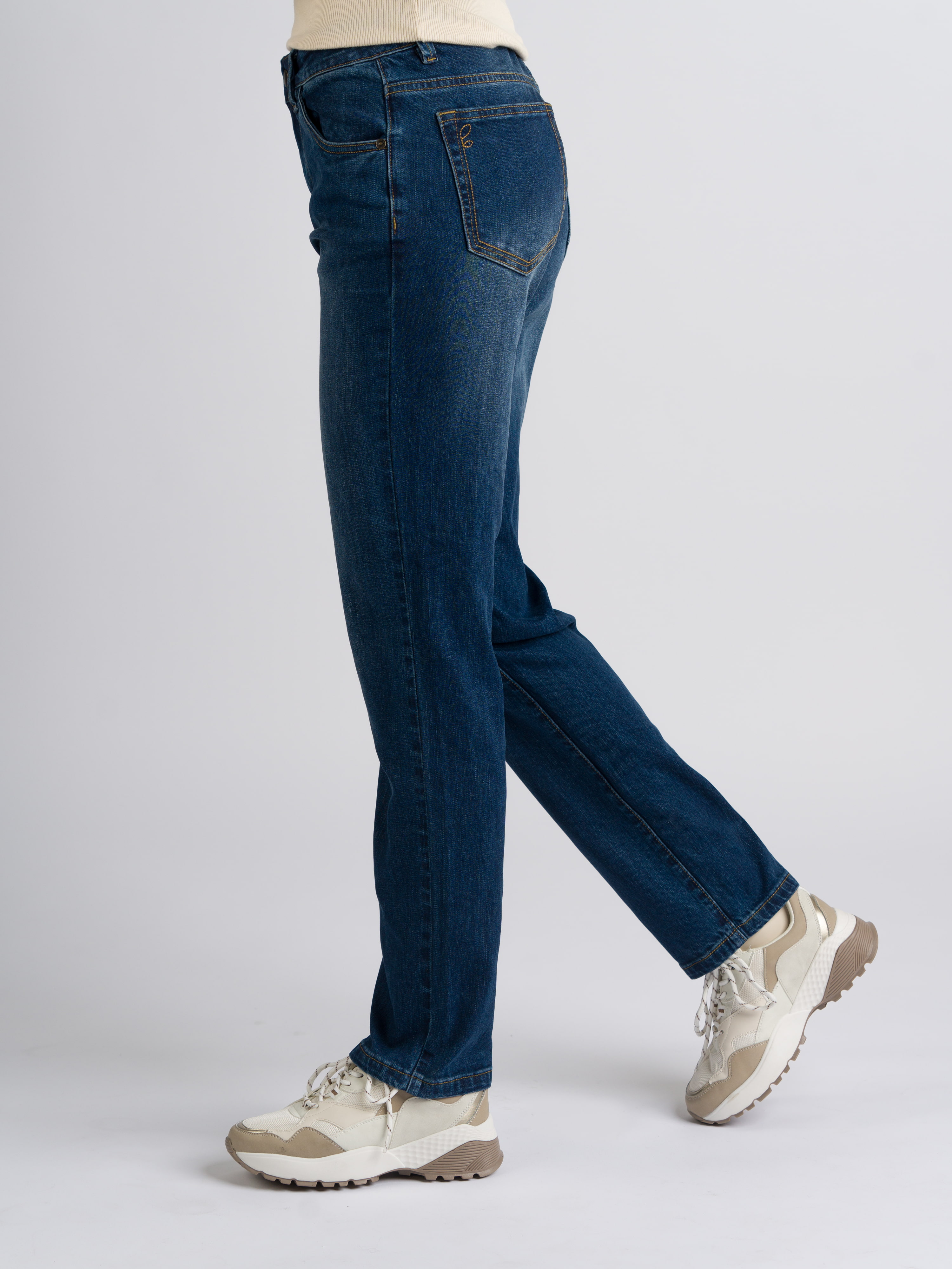 247Jeans Rose Slim S17 Dark Blue