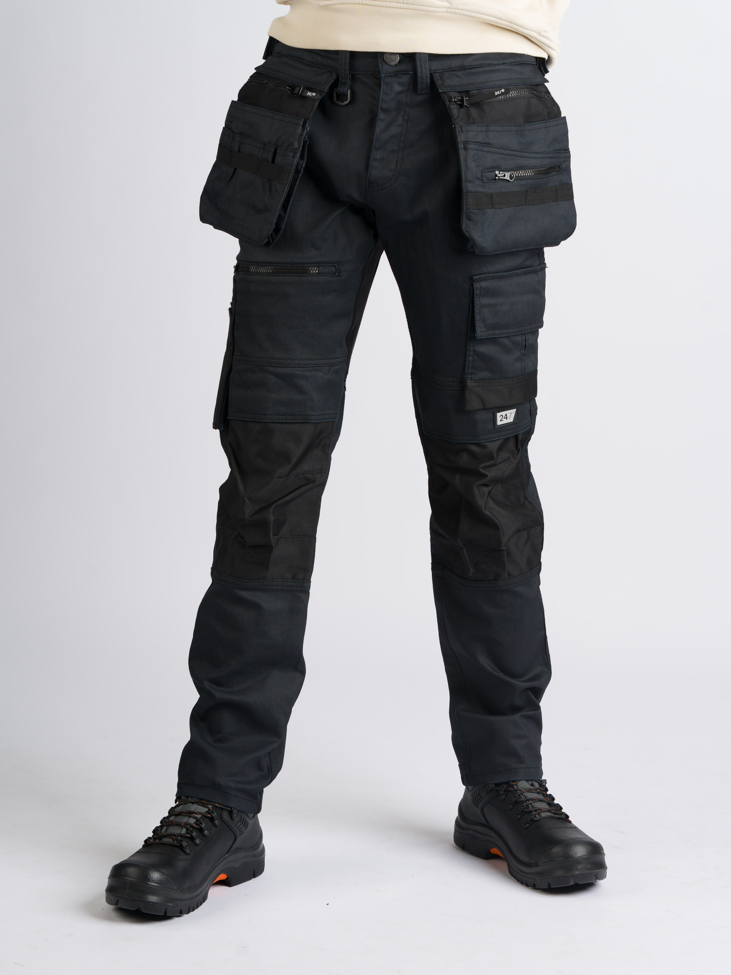 Heren Werk Jeans