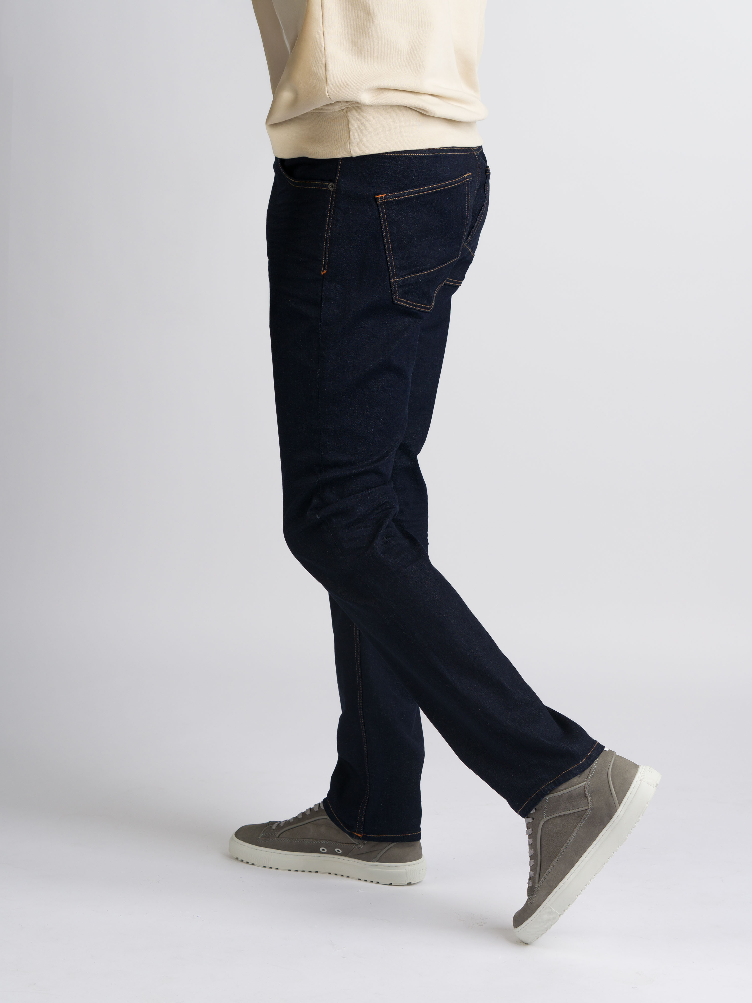 247Jeans Palm Slim SL57 Dark Rinsed Denim