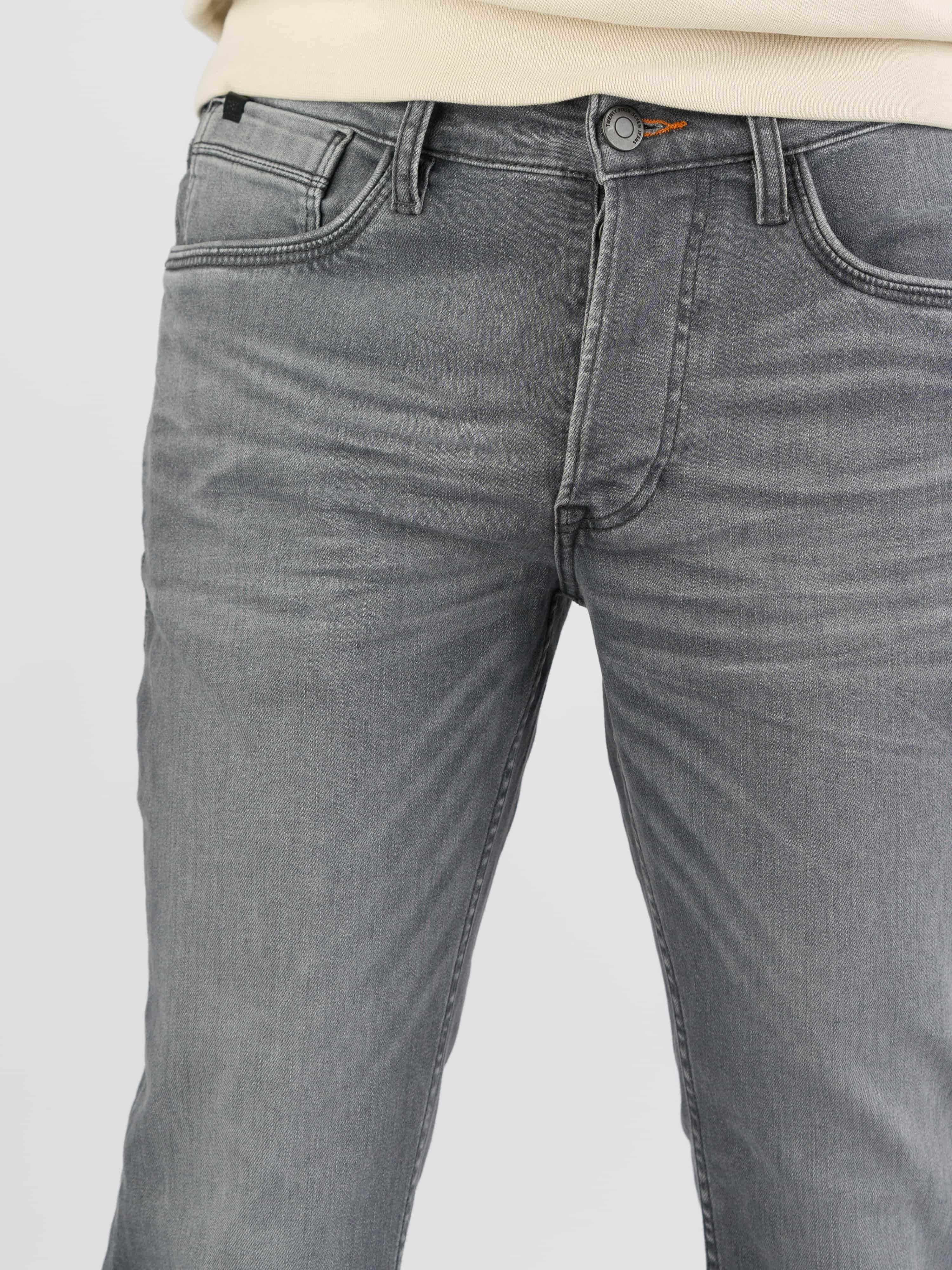 247Jeans Palm Slim SL51 Medium Grey Denim Used