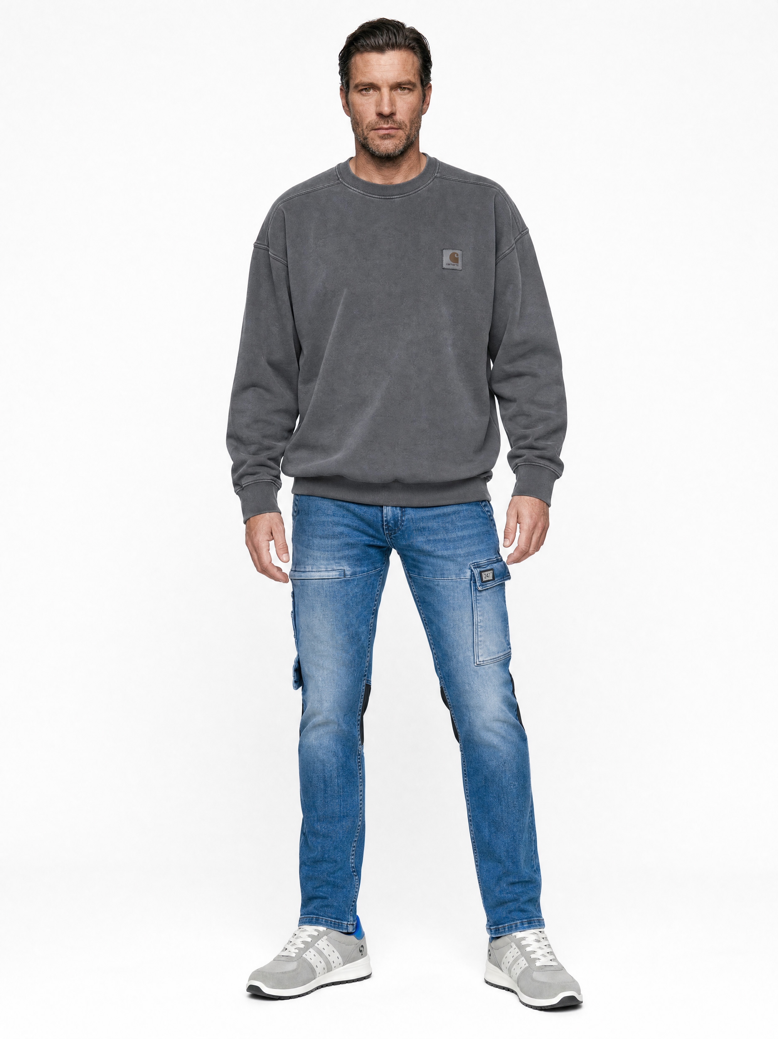 247Jeans Jaguar Workwear W57
