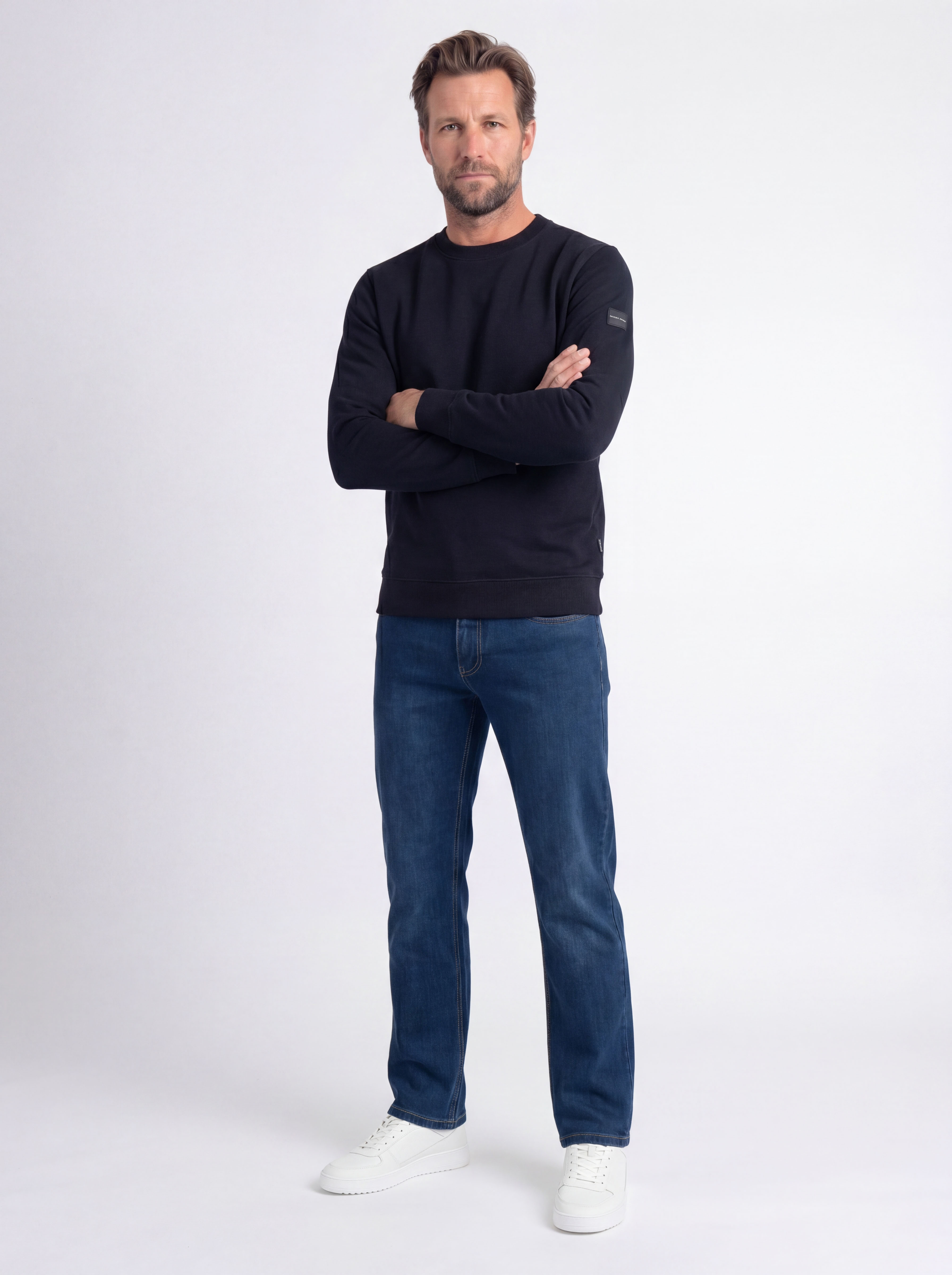 247Jeans Palm Regular S04 Medium Blue