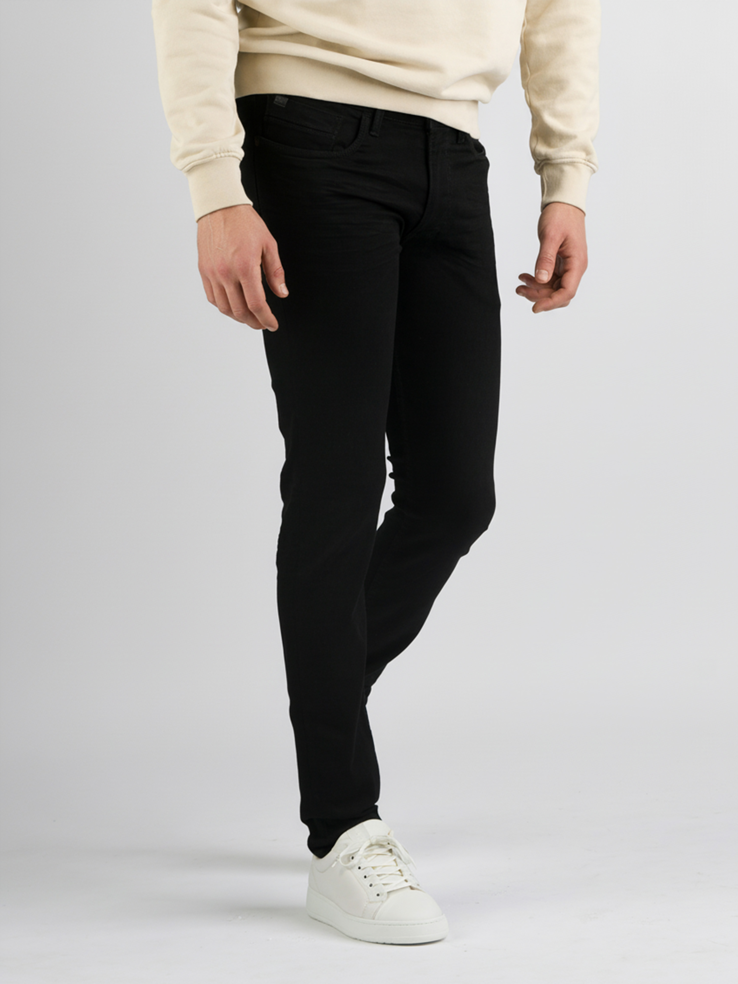 247Jeans Palm Skinny SK79 Black Denim Used