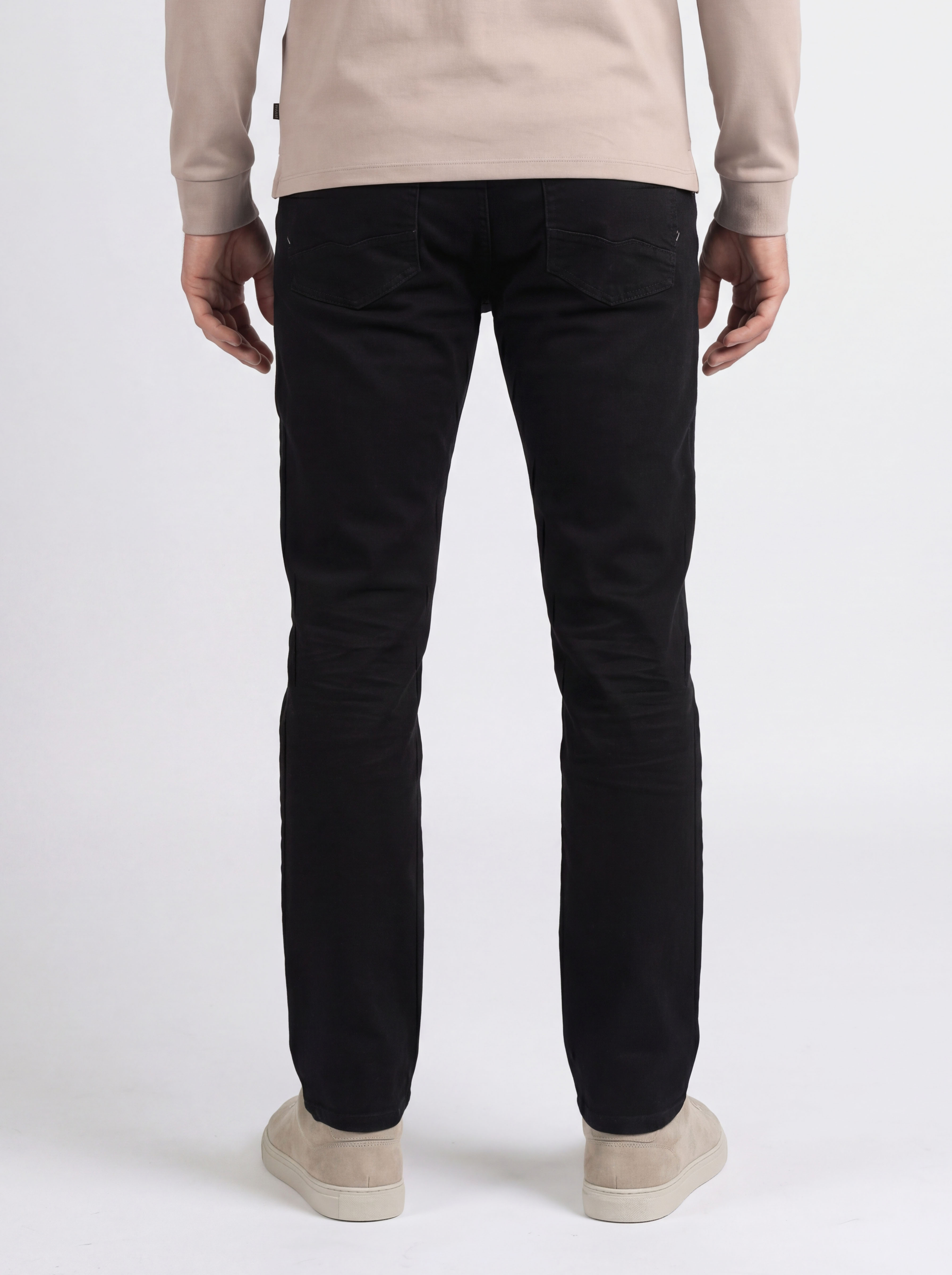 247Jeans Palm Slim SL59 Black Denim Used