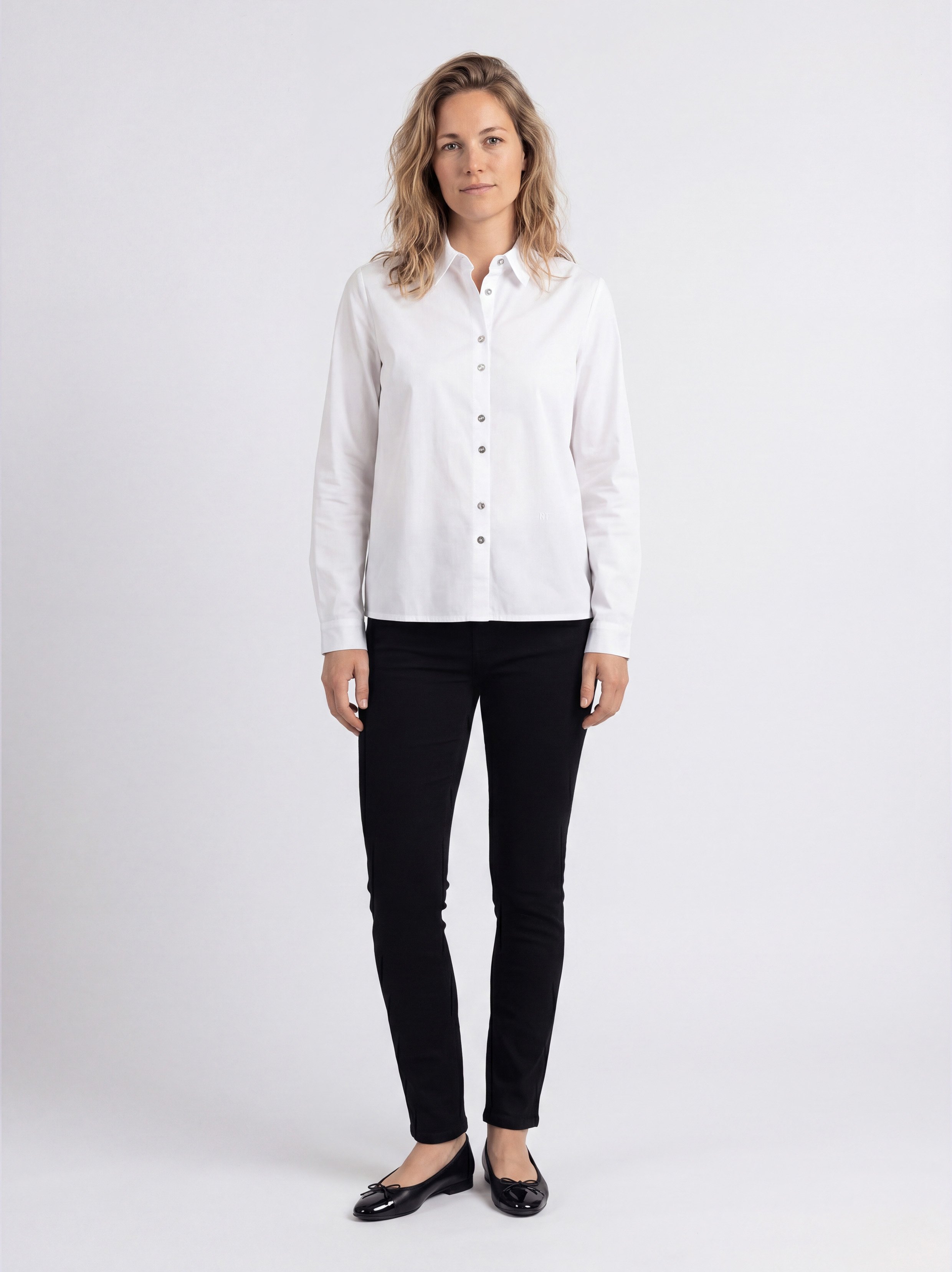 247Jeans Rose Slim SL61 Black