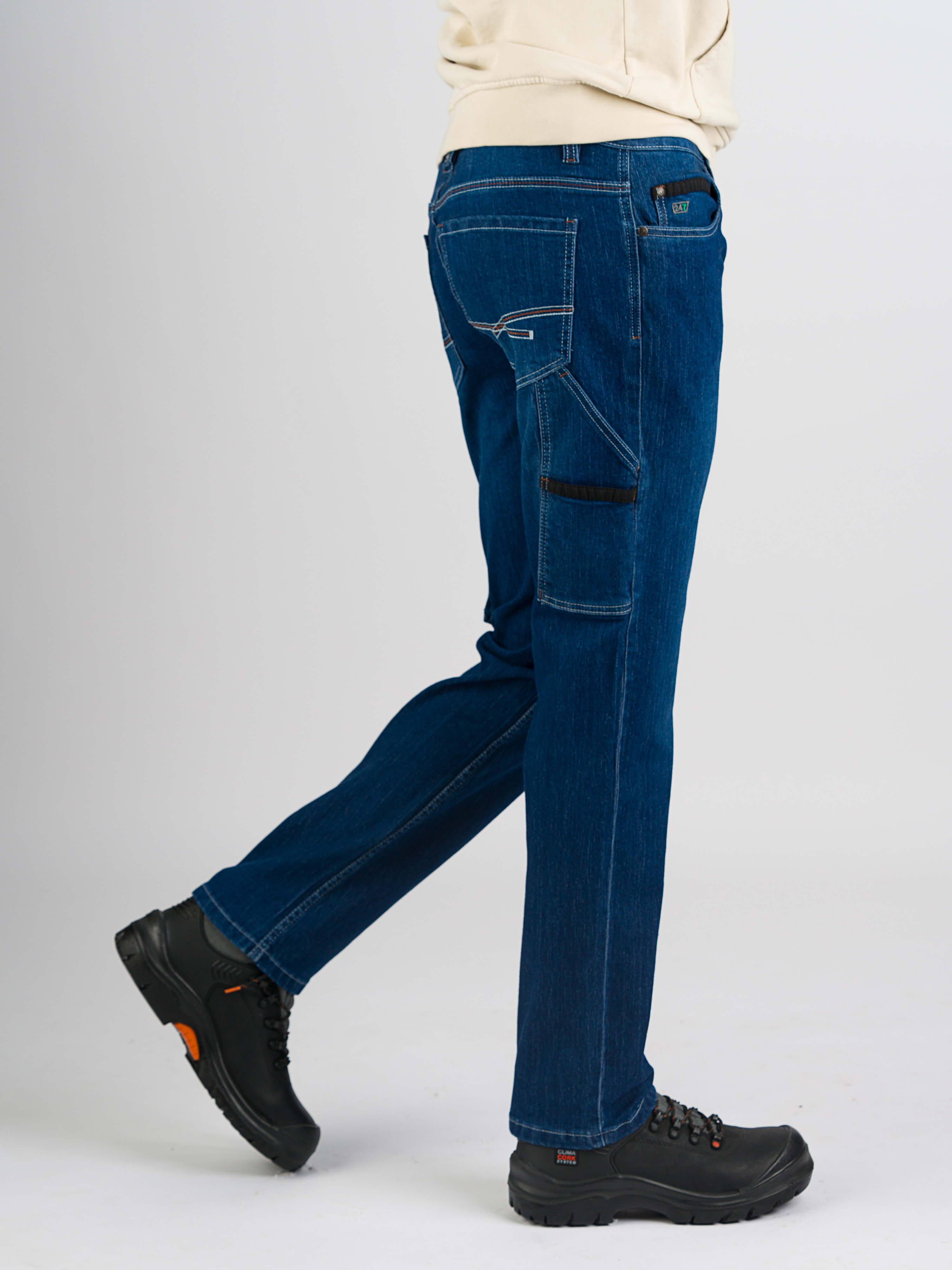 247Jeans Rhino Workwear S20 Medium blue 