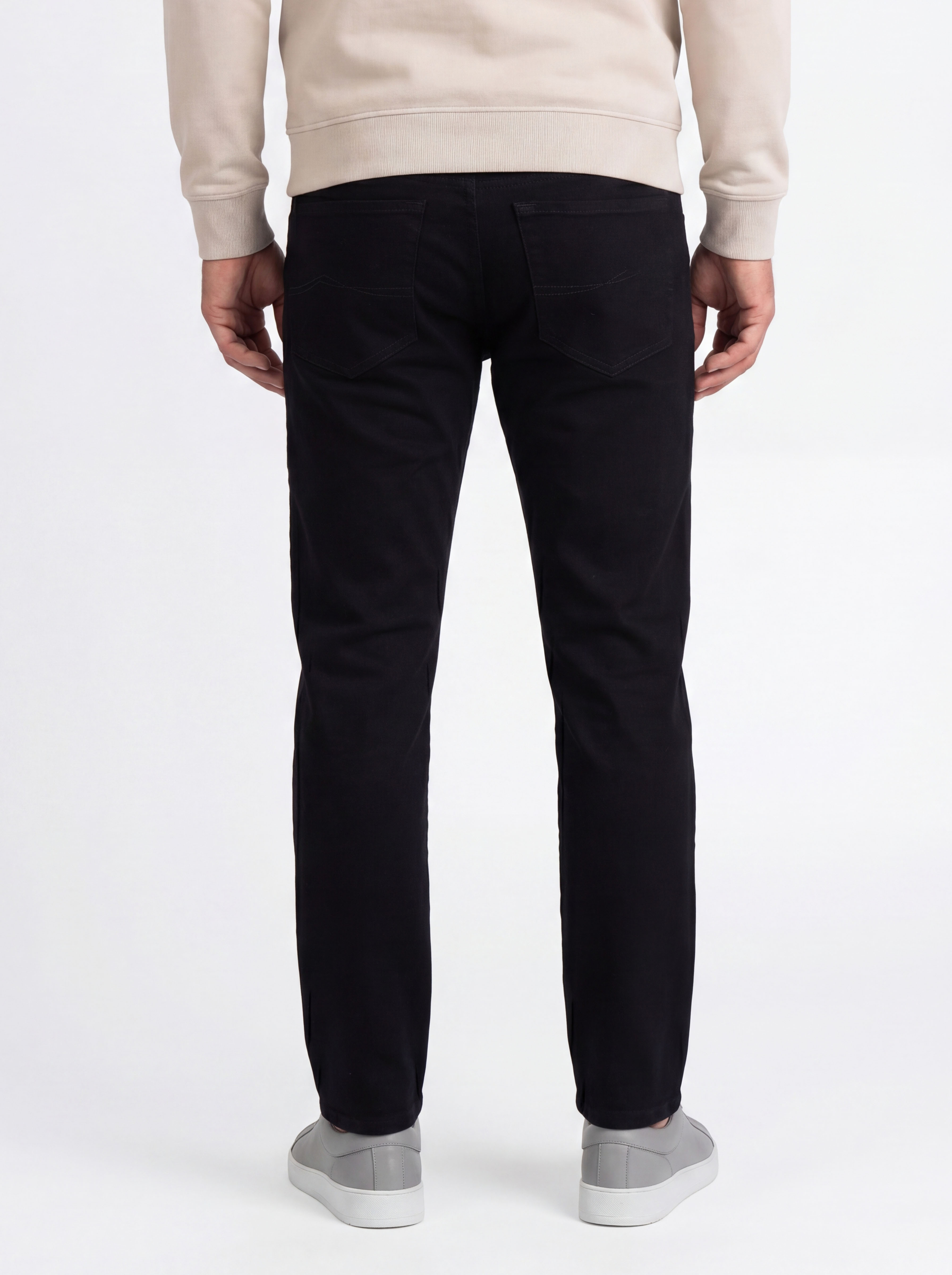 247Jeans Palm Regular T10 Black