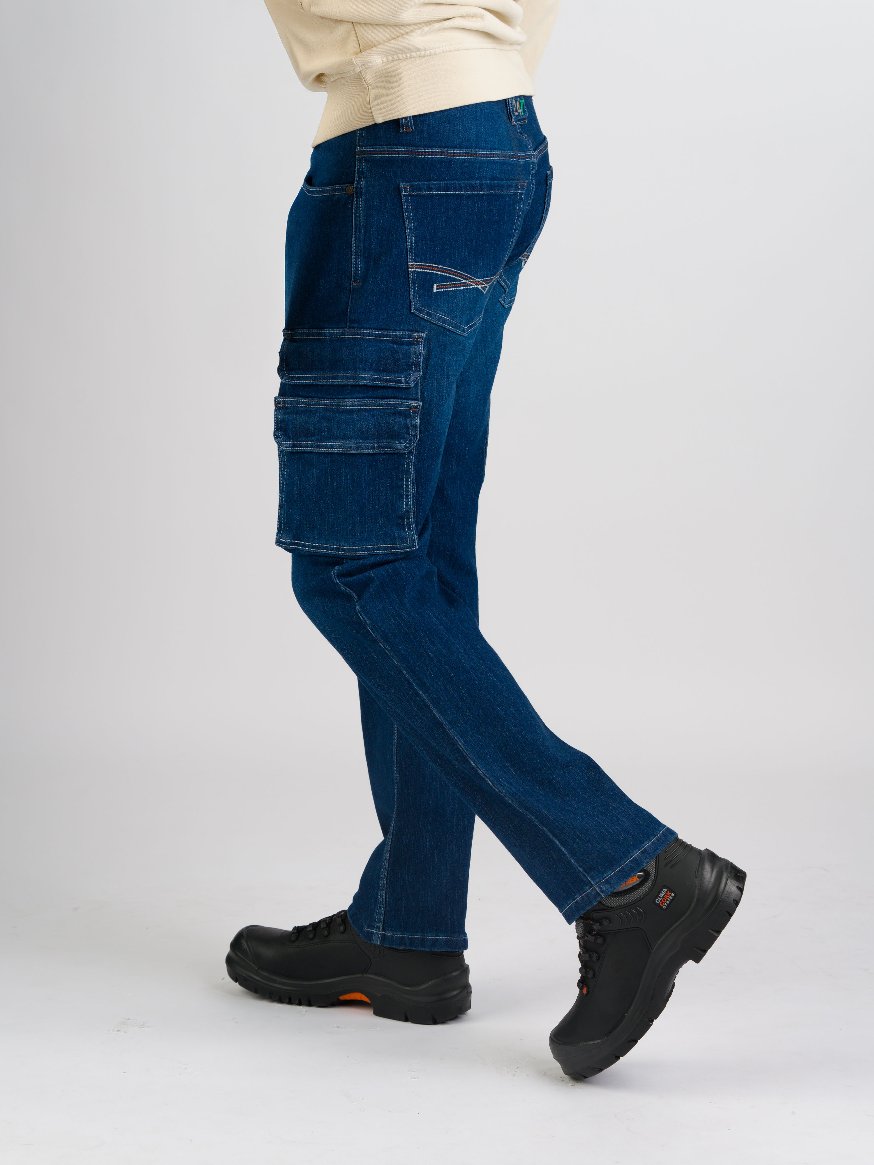 247Jeans Rhino Workwear S20 Medium blue 