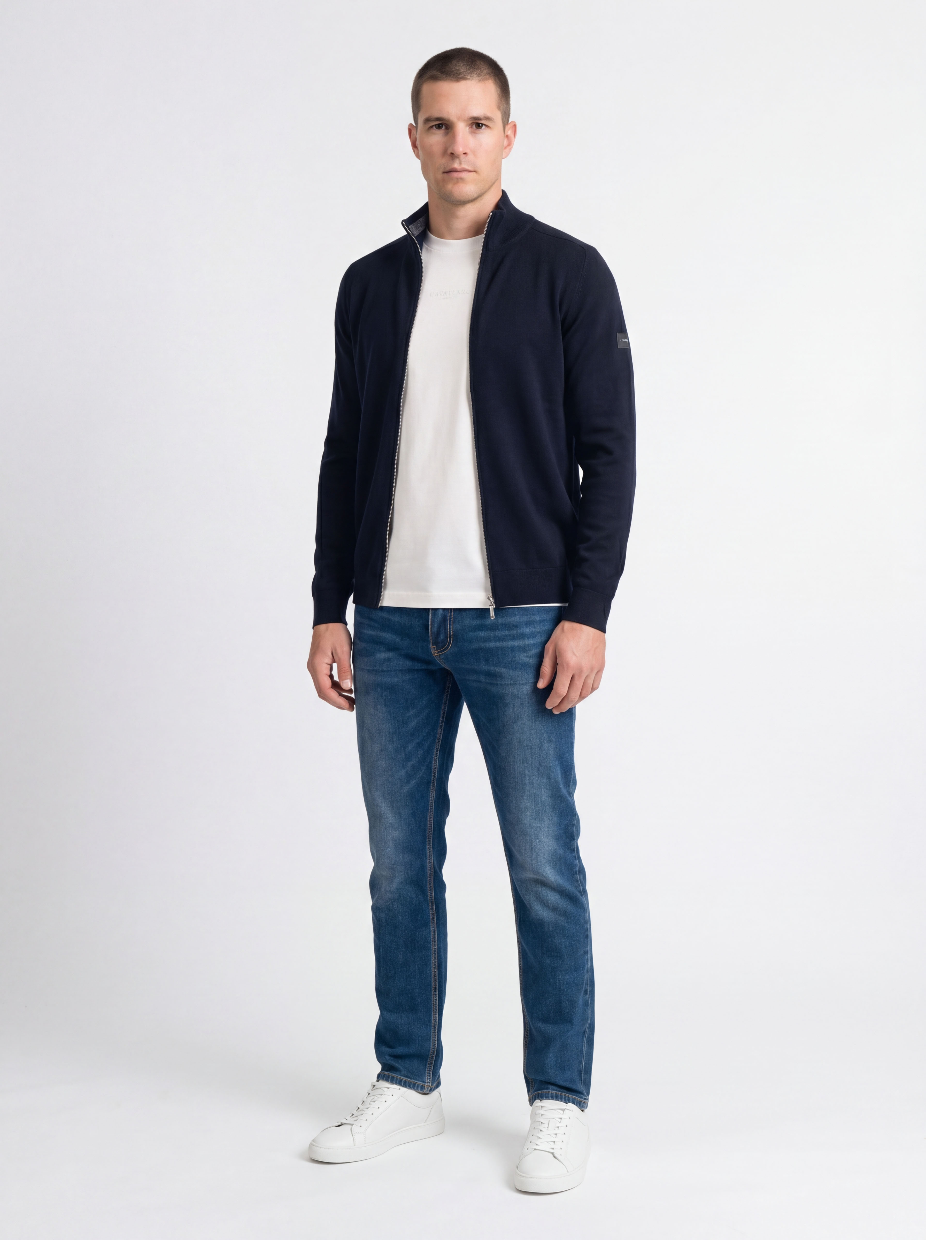 247Jeans Palm Slim S07 Medium Blue