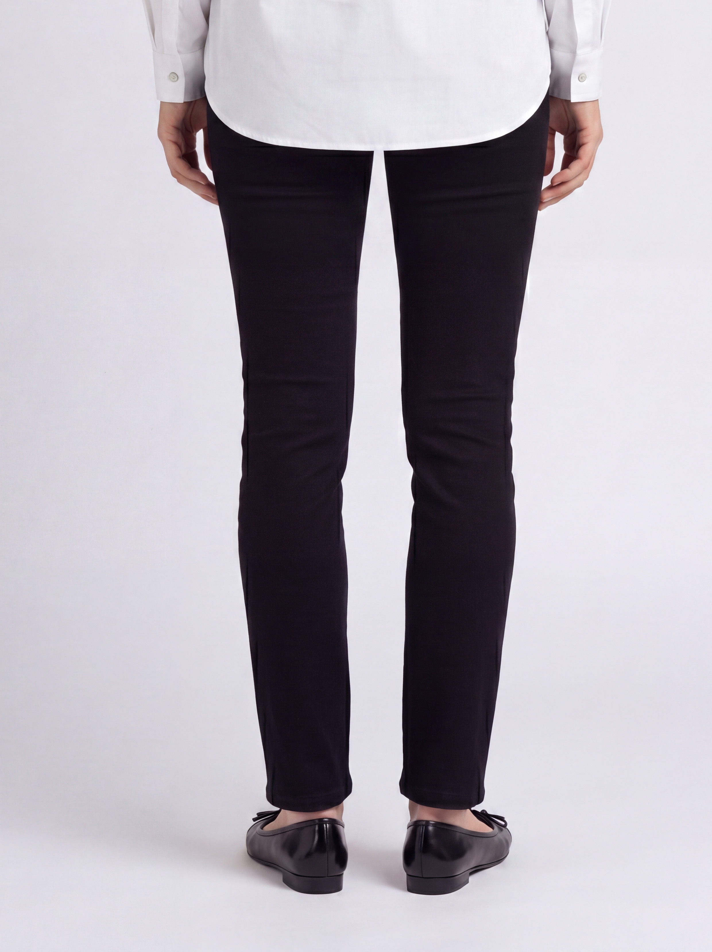 247Jeans Rose Slim SL61 Black