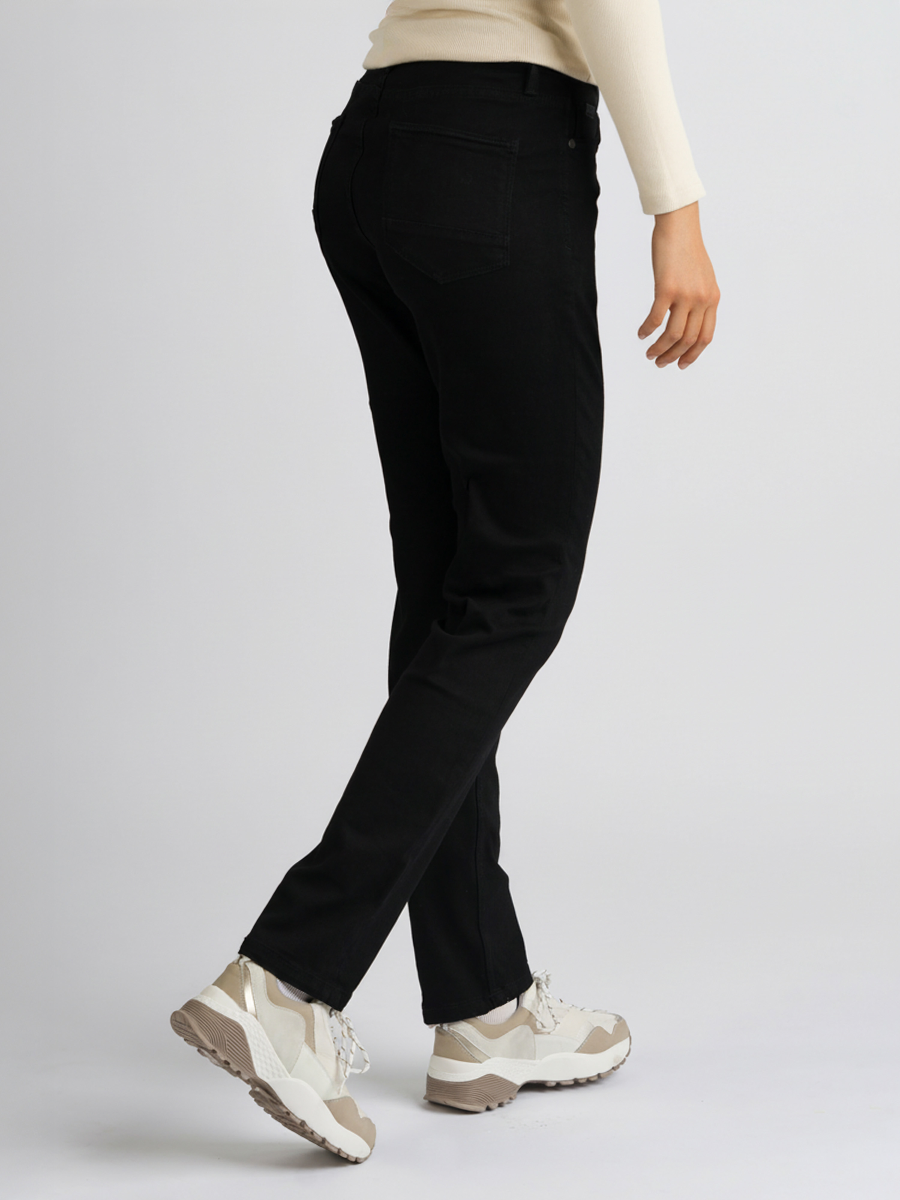 247Jeans Rose Slim SL61 Black