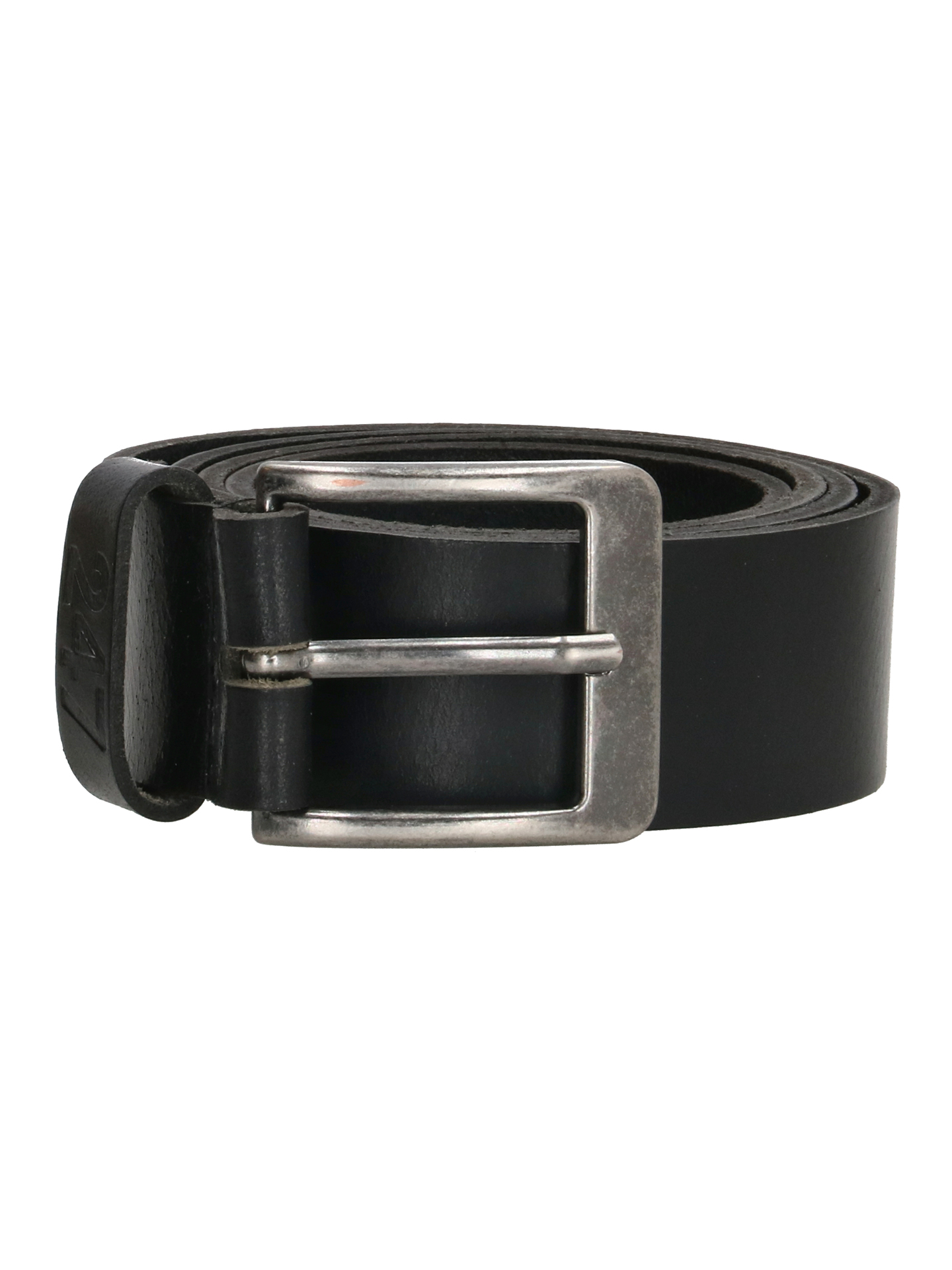 247Jeans Buffalo Belt Black