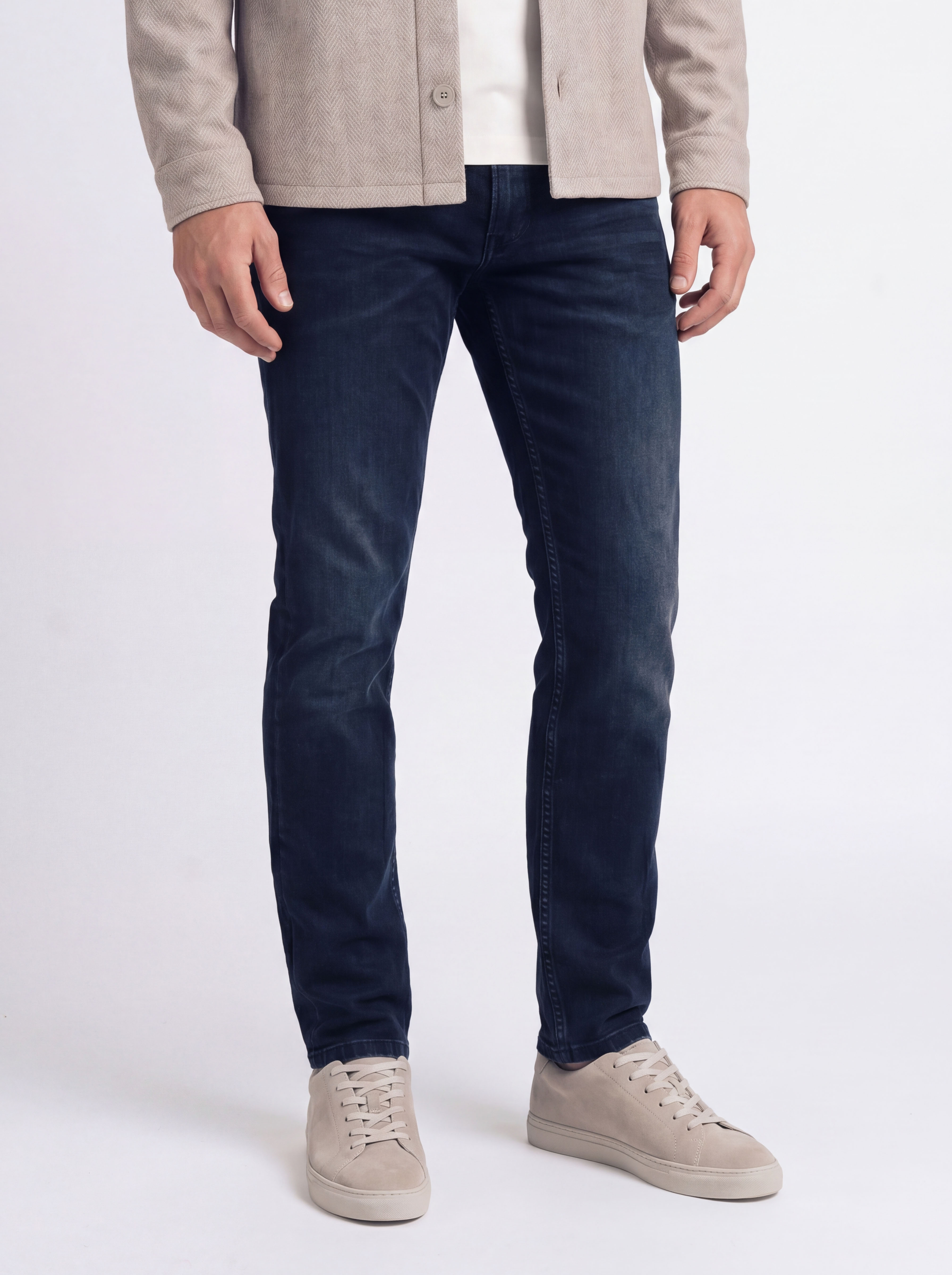 247Jeans Palm Slim SL52 Blue Black Denim