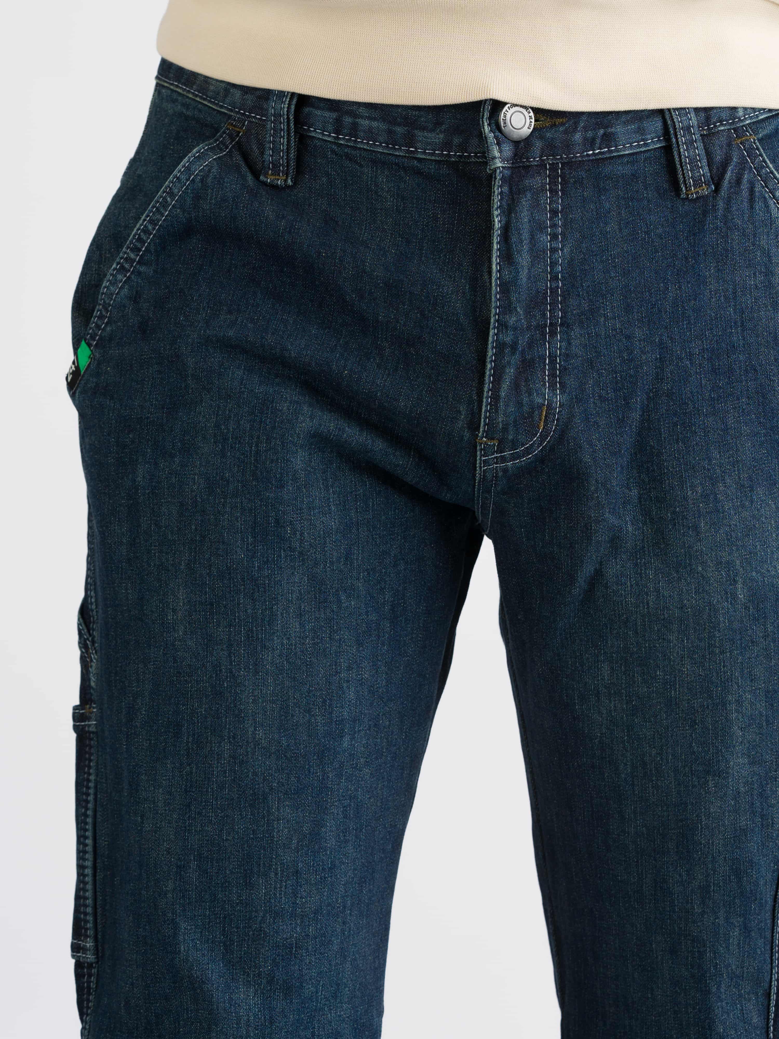 247Jeans Bison Workwear D30 Dark blue