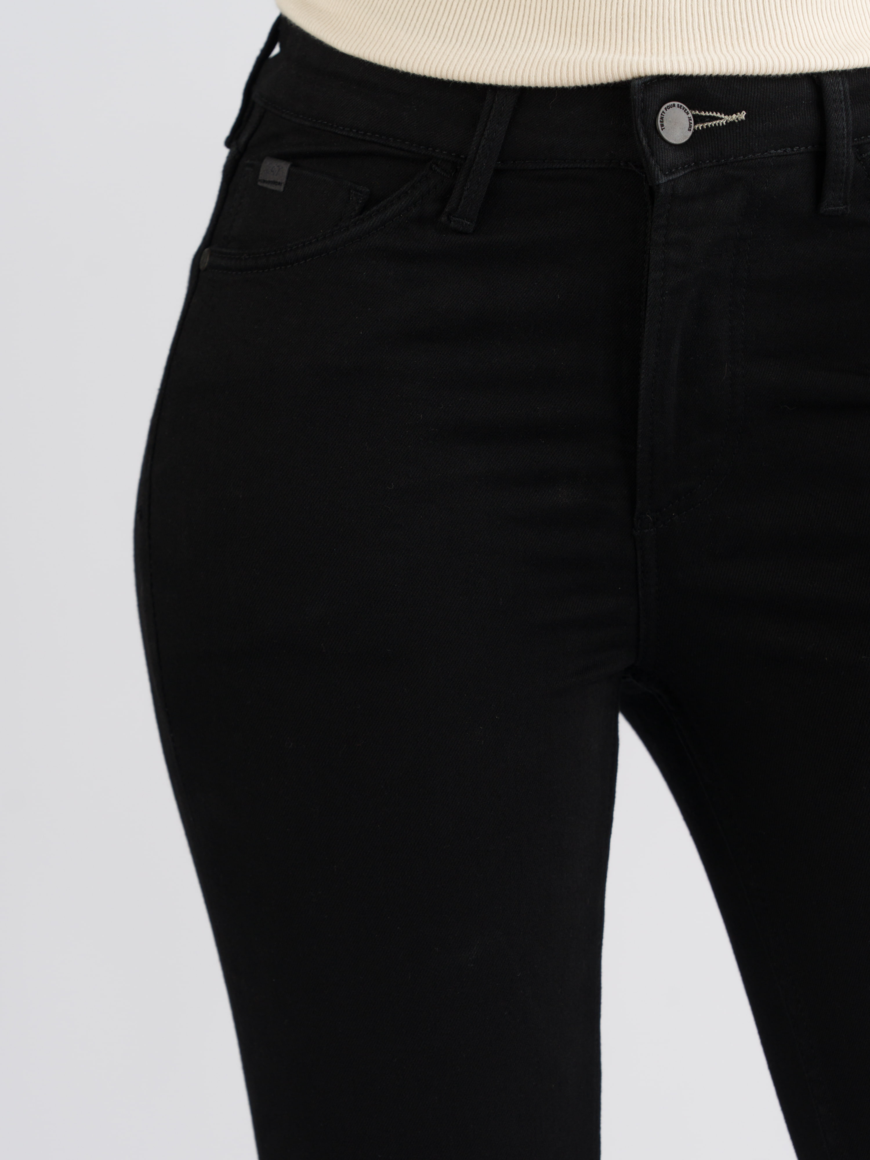 247Jeans Rose Slim SL61 Black