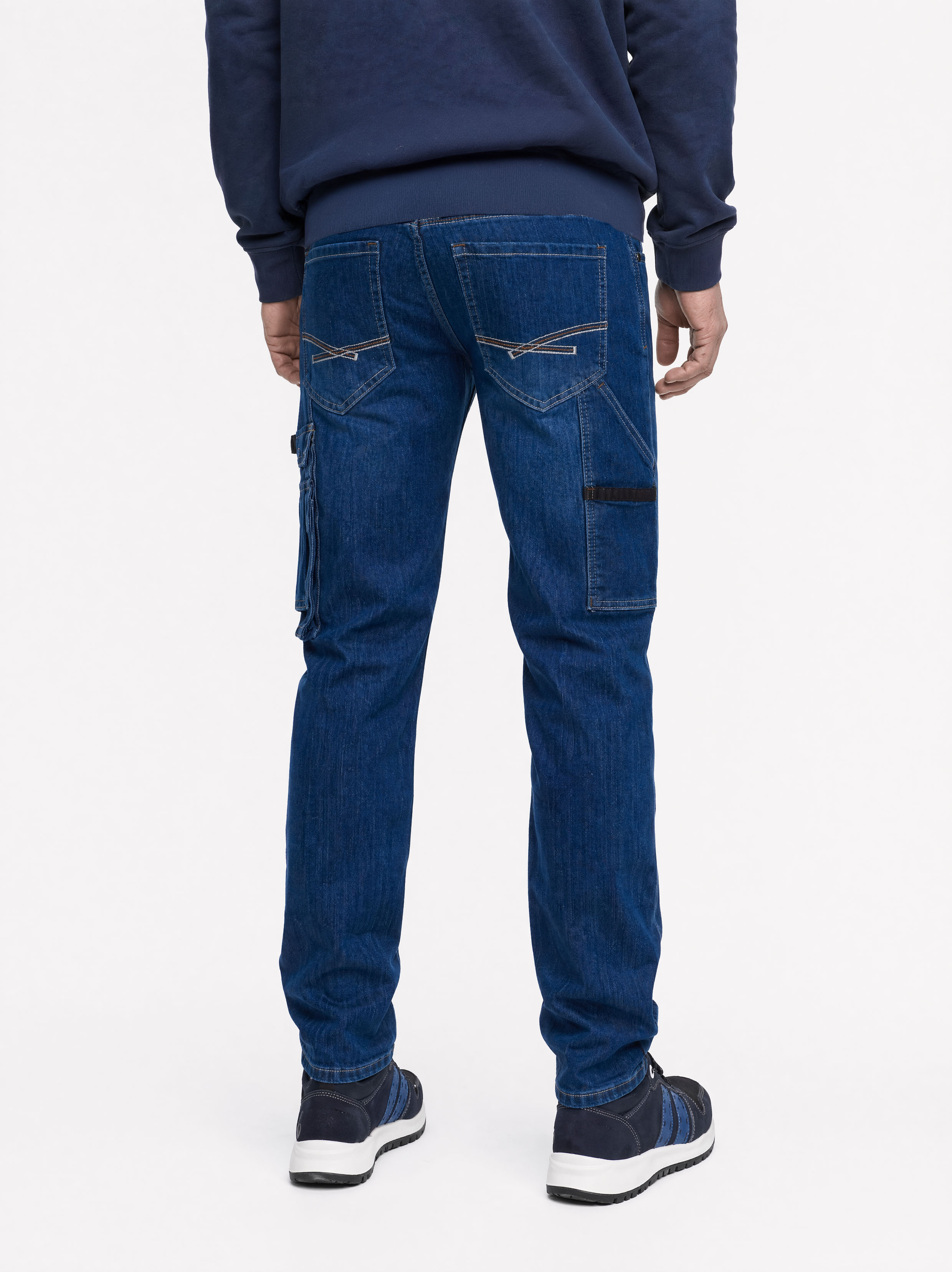247Jeans Rhino Workwear S20 Medium blue