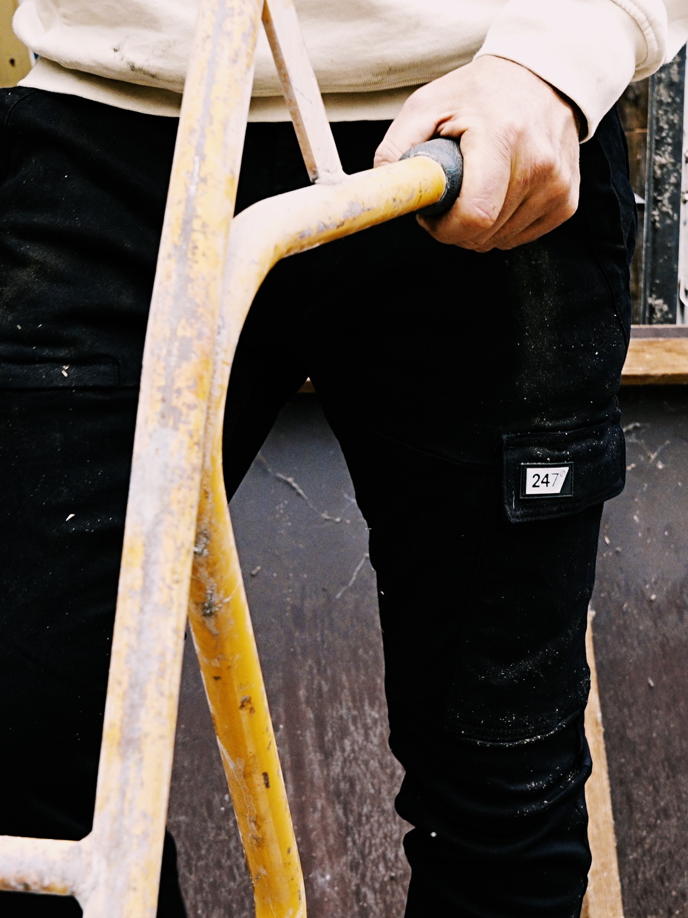 247Jeans Grizzly D30 Dark Blue