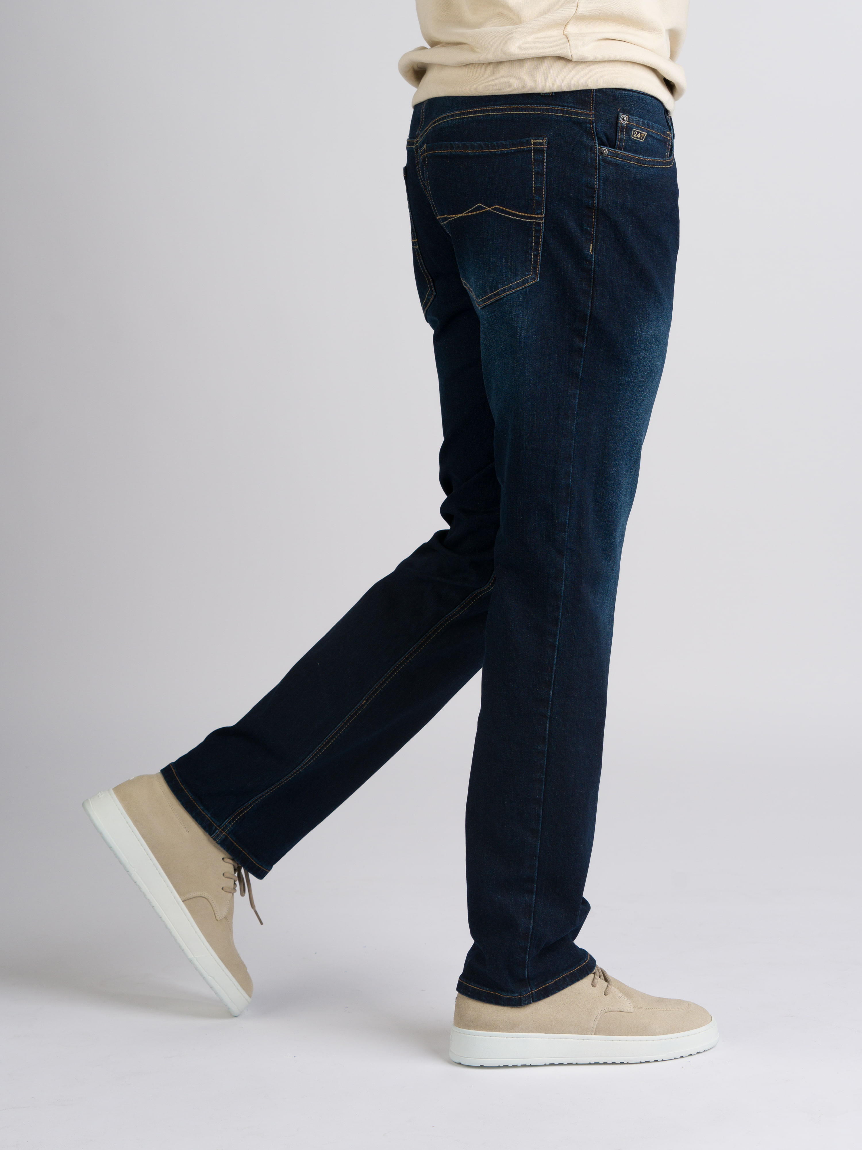 247Jeans Palm Regular S05 Dark Blue