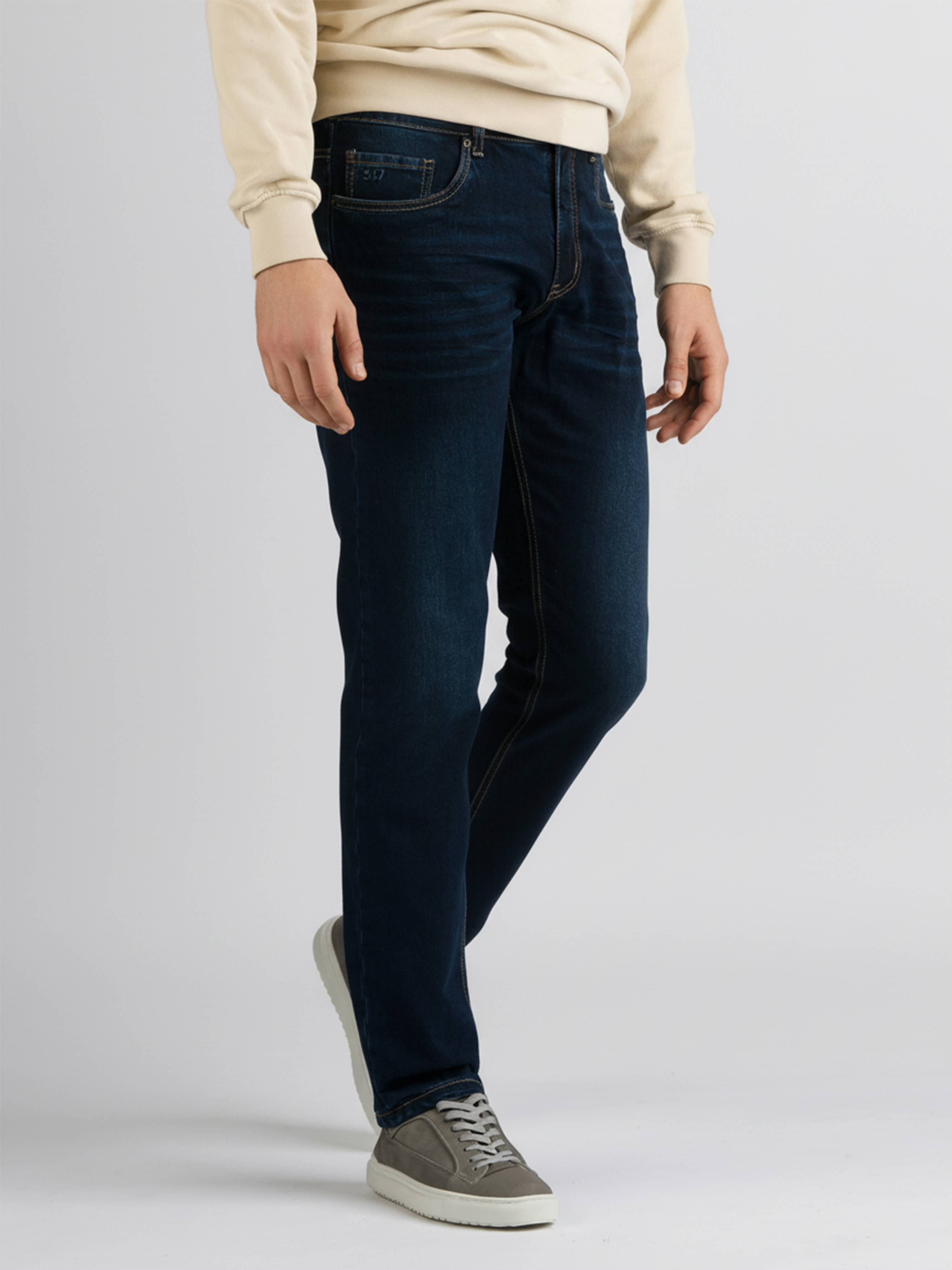 247Jeans Palm Slim S08 Dark Blue