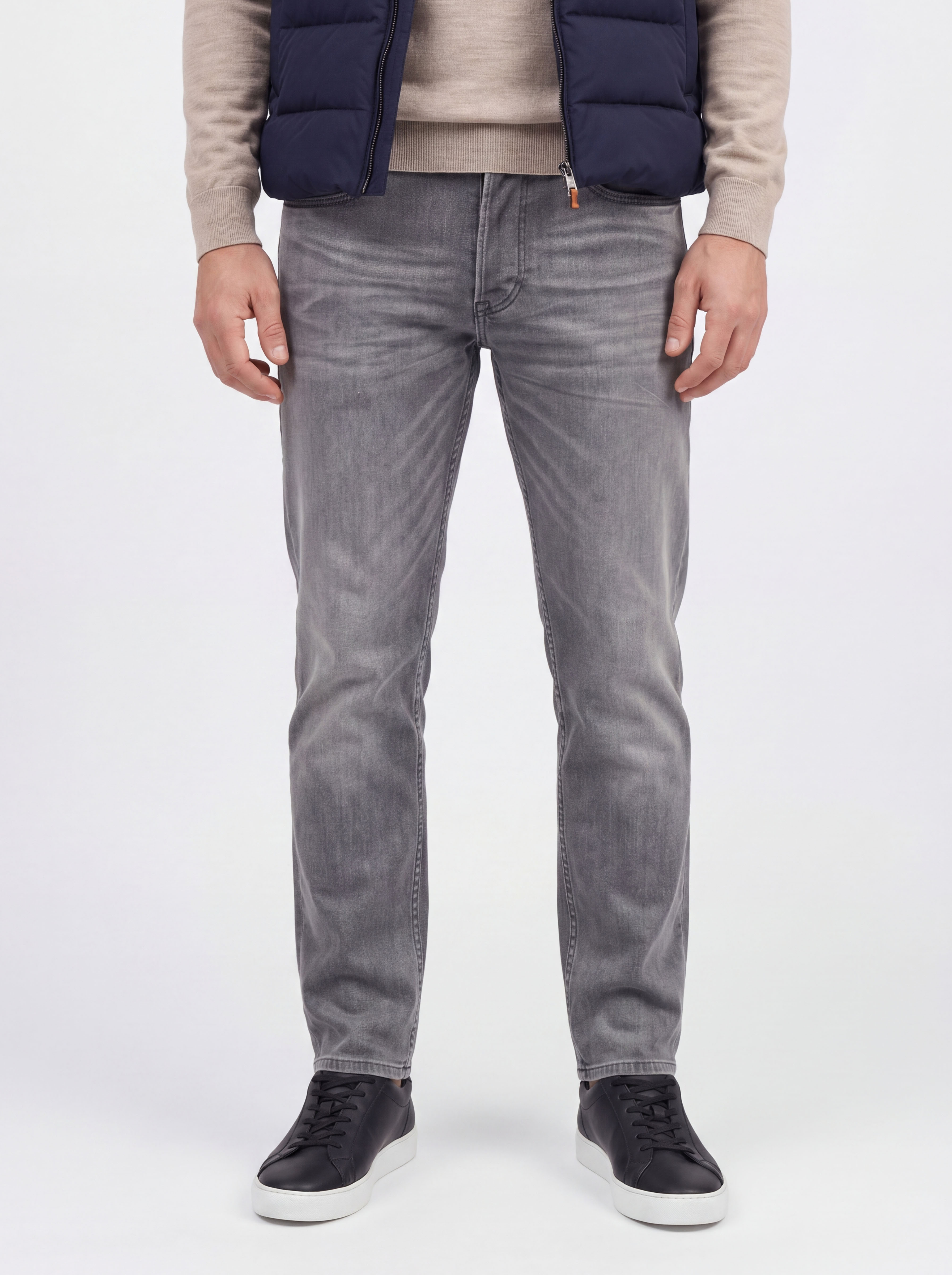 247Jeans Palm Slim SL51 Medium Grey Denim Used