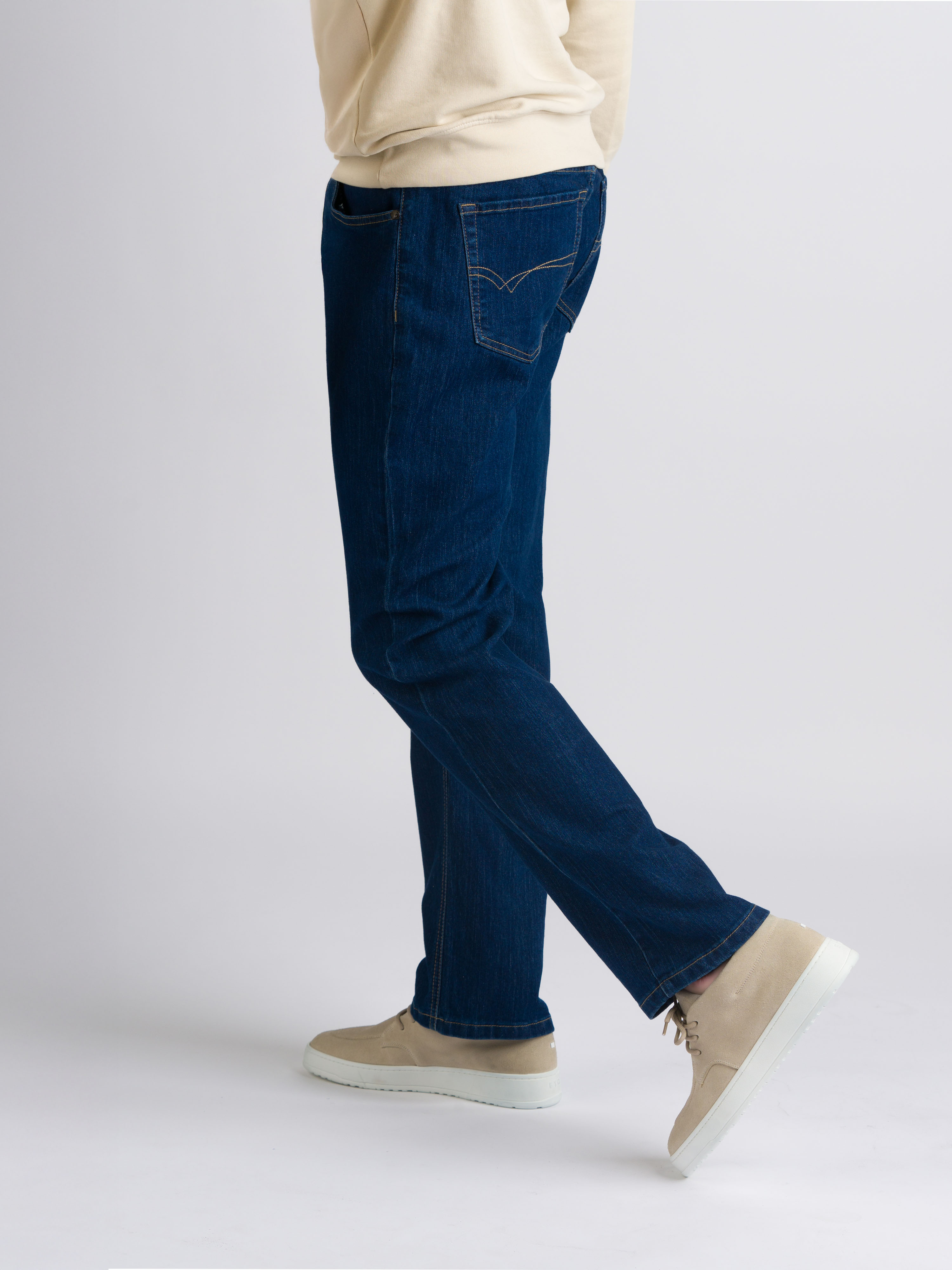 Baziz Hazel Regular S20 Medium Blue