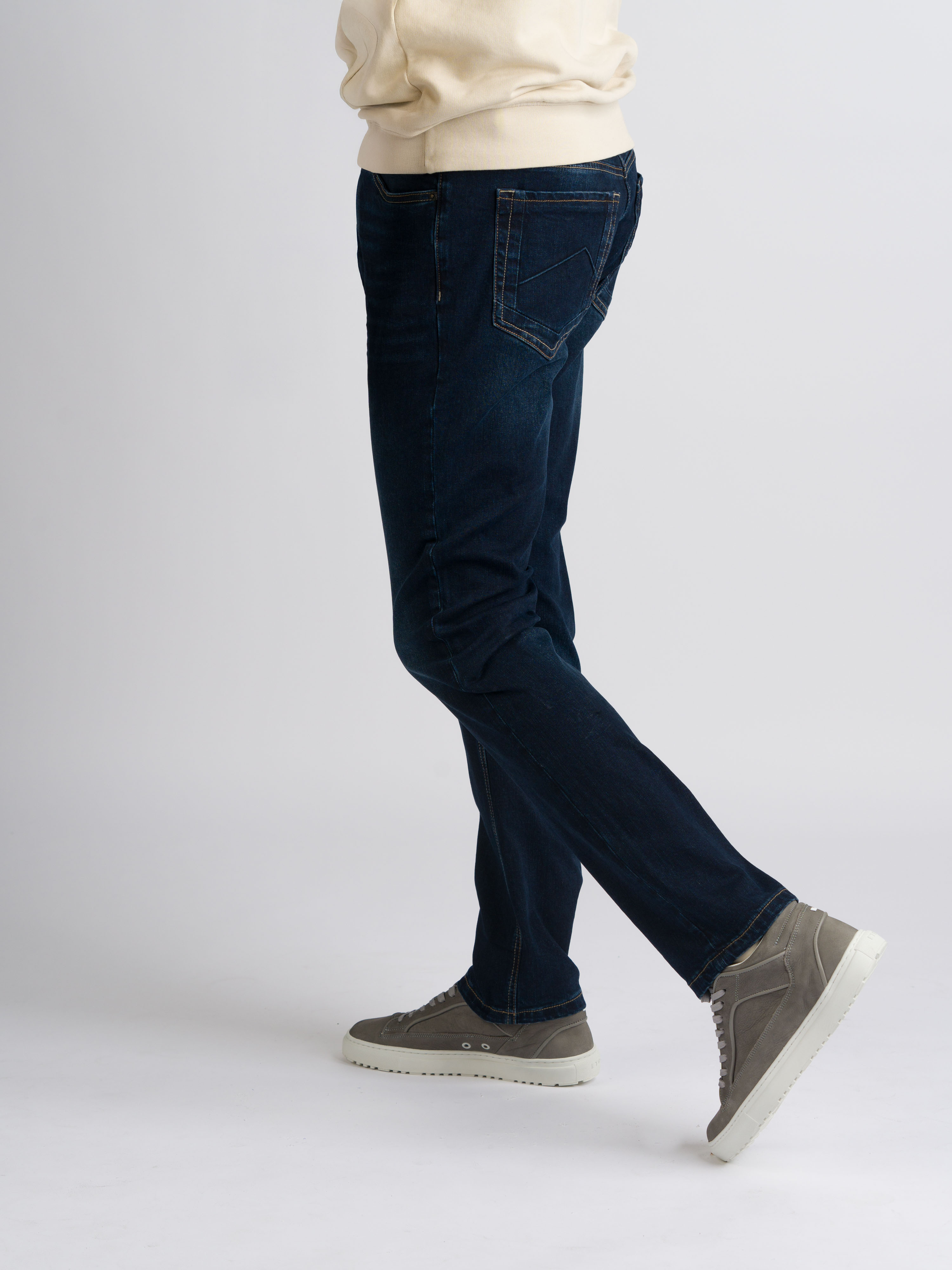 247Jeans Palm Slim S08 Dark Blue