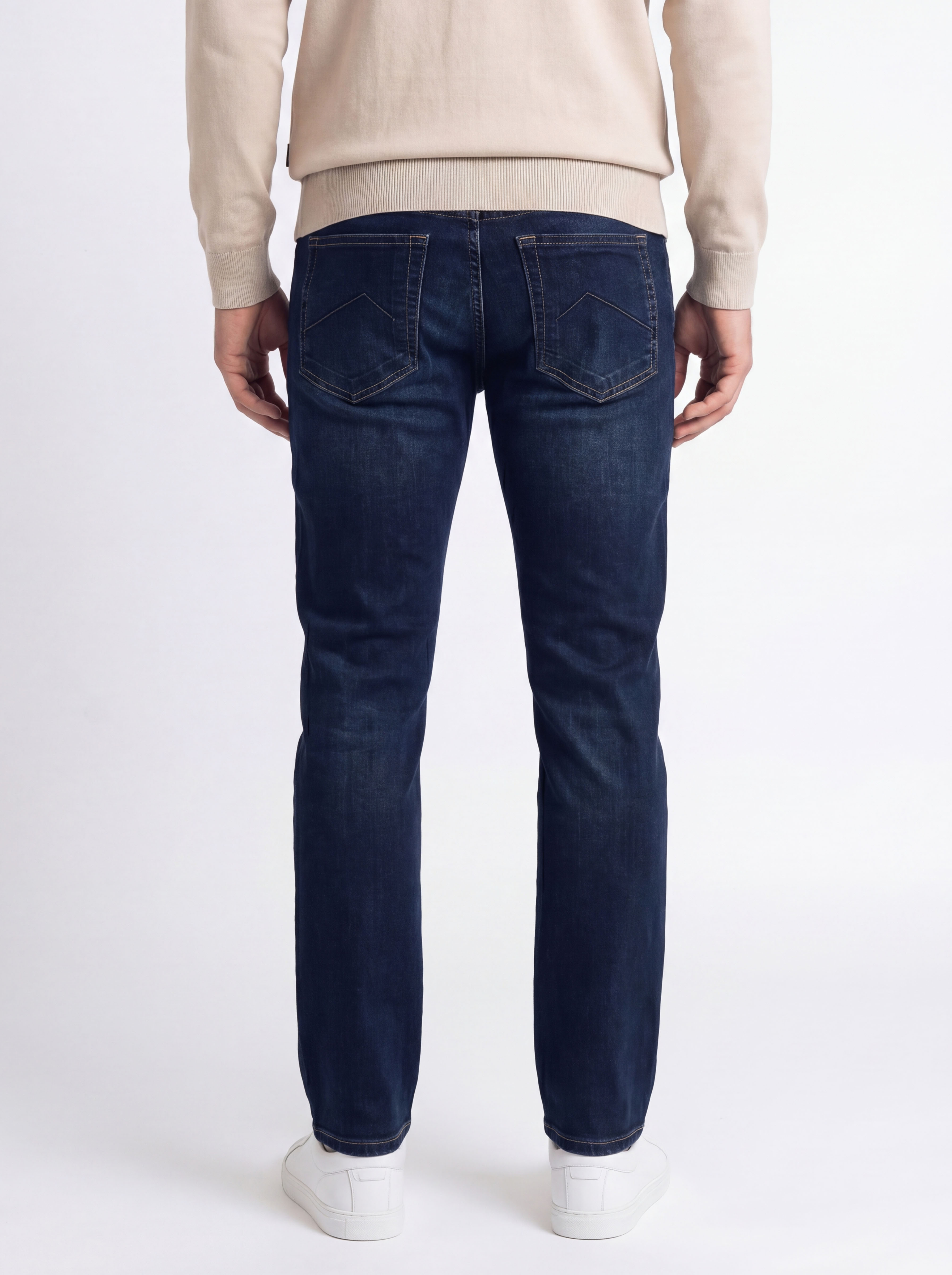 247Jeans Palm Slim S08 Dark Blue