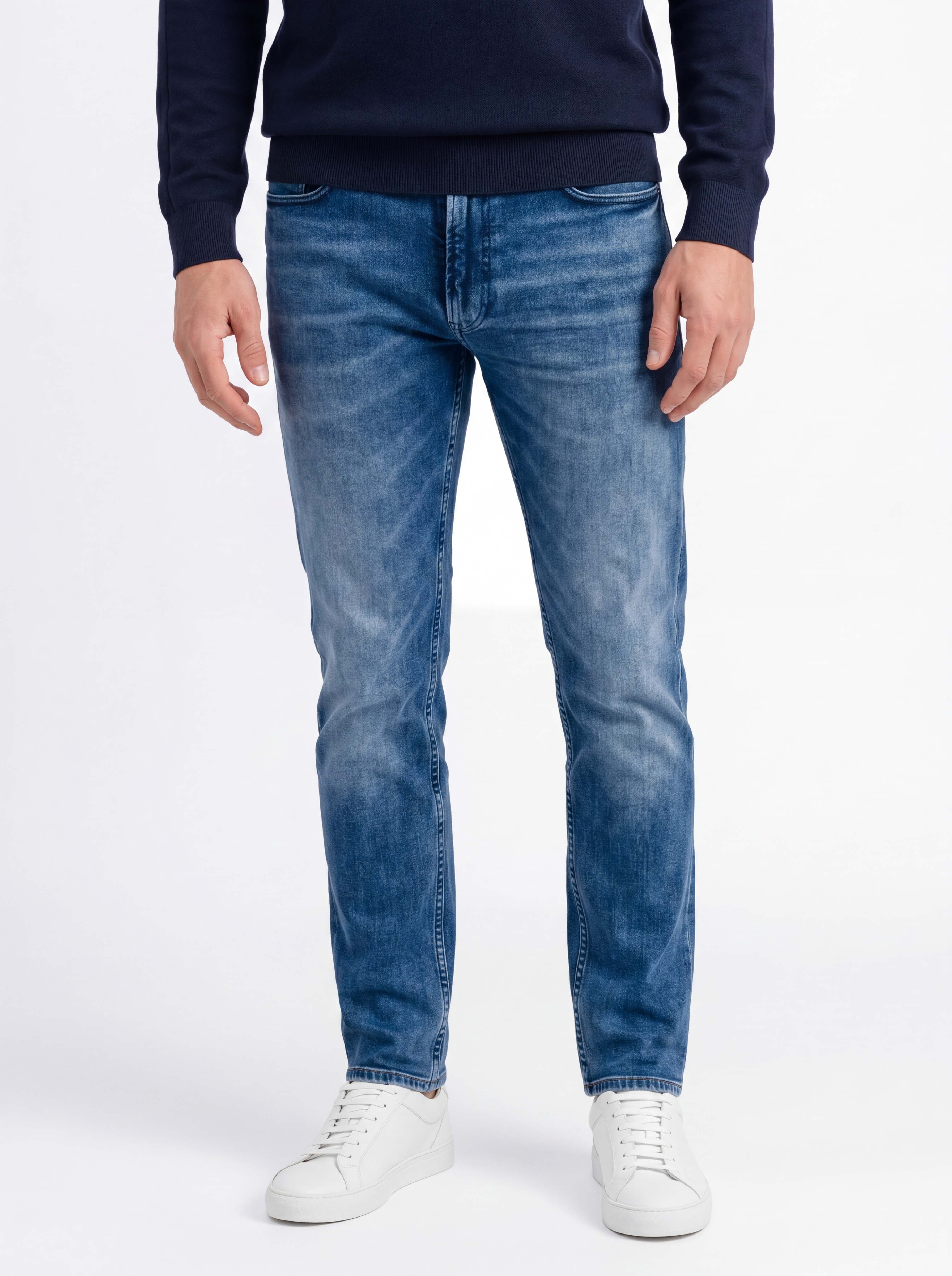 247Jeans Palm Slim SL54 Medium Blue Denim Used