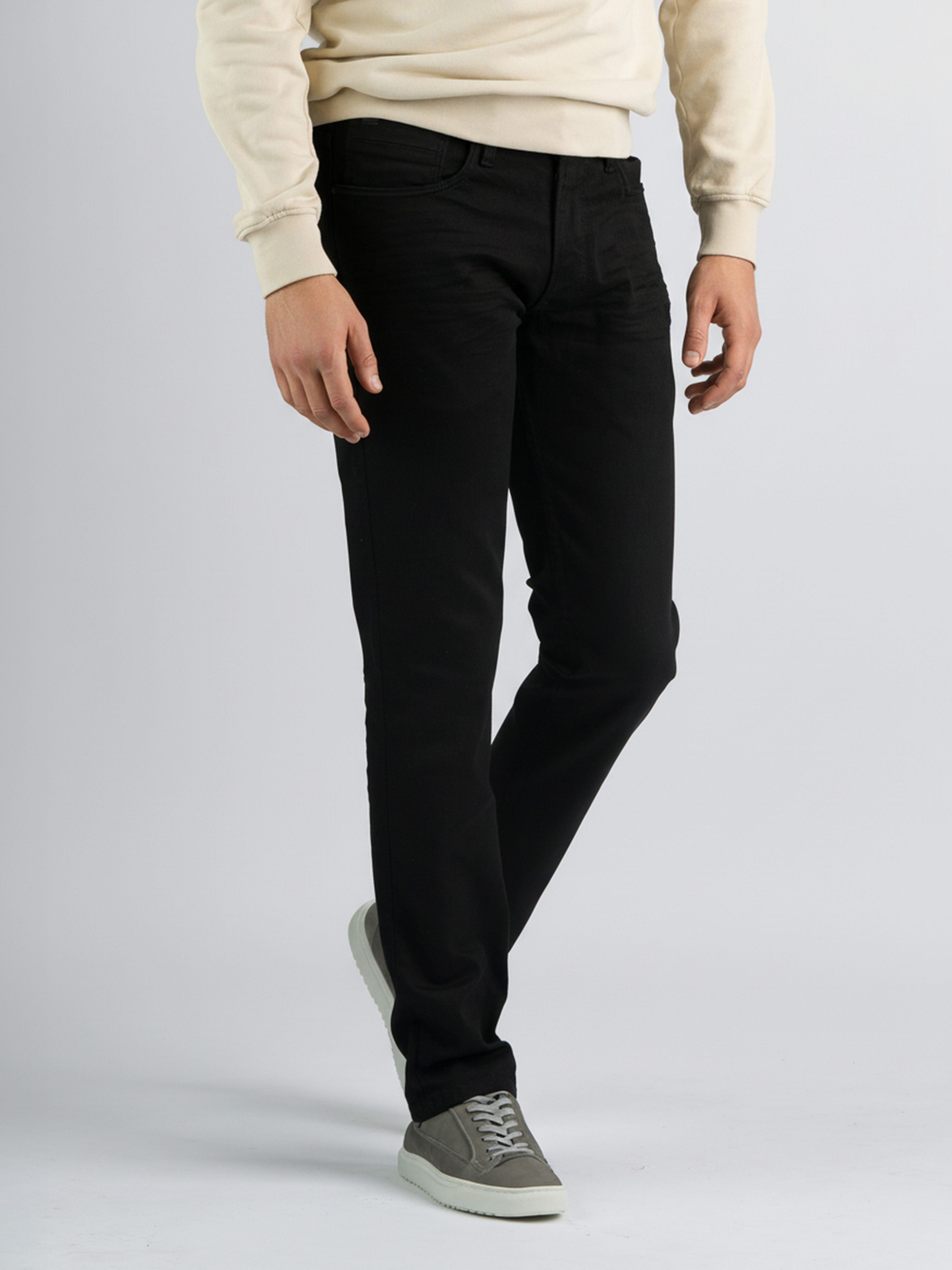 247Jeans Palm Slim SL59 Black Denim Used