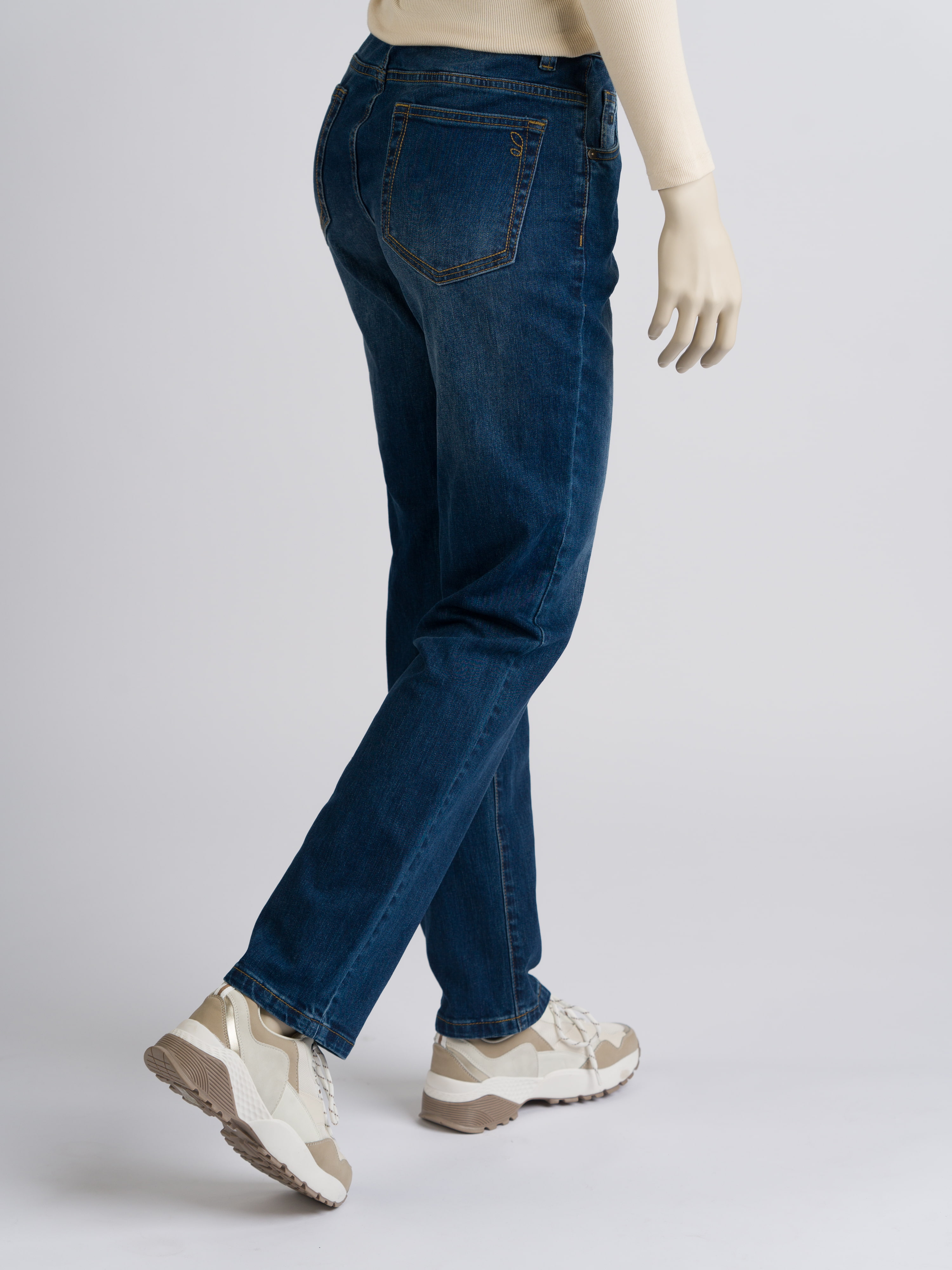 247Jeans Rose Slim S17 Dark Blue