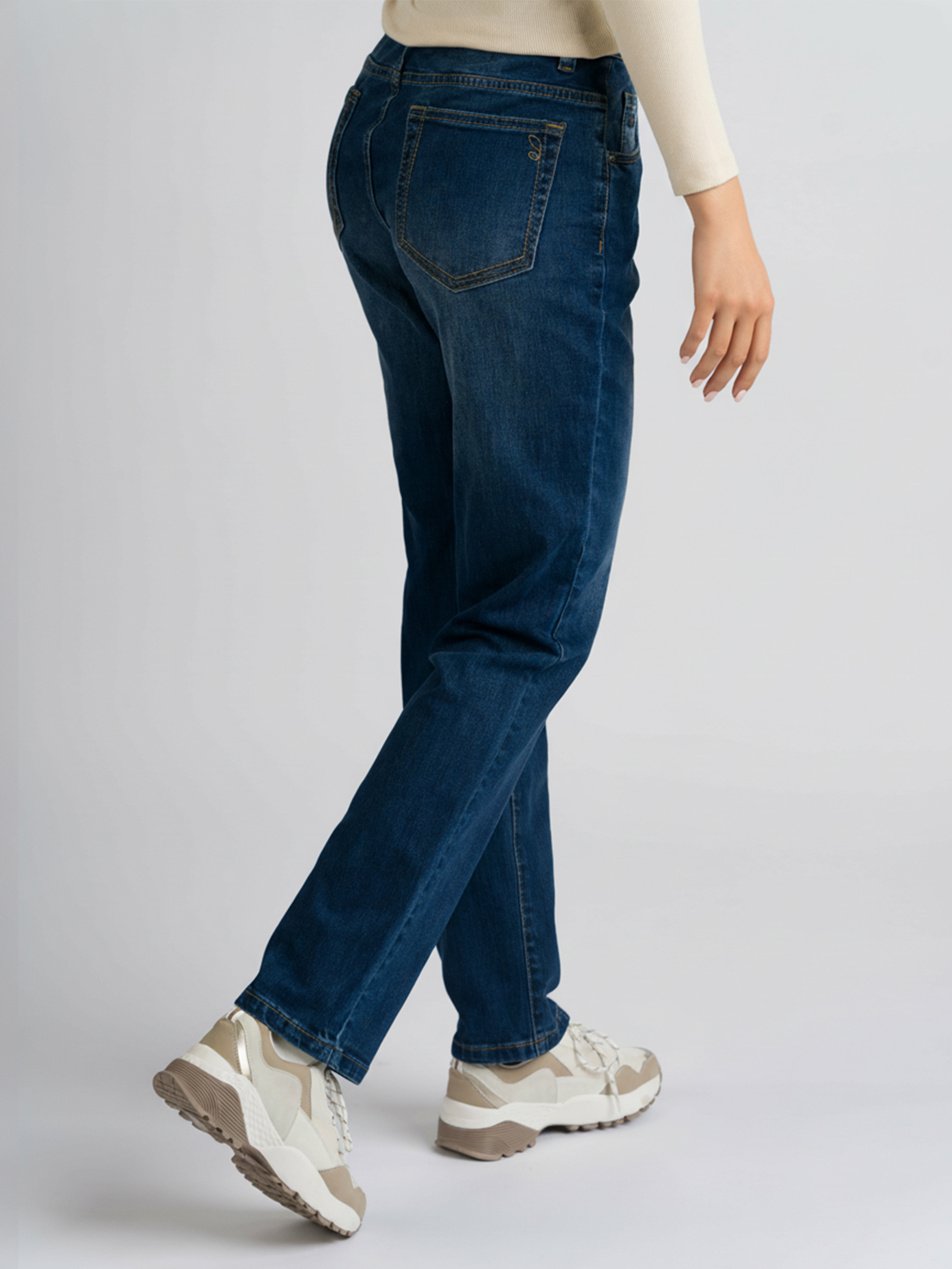 247Jeans Rose Slim S17 Dark Blue