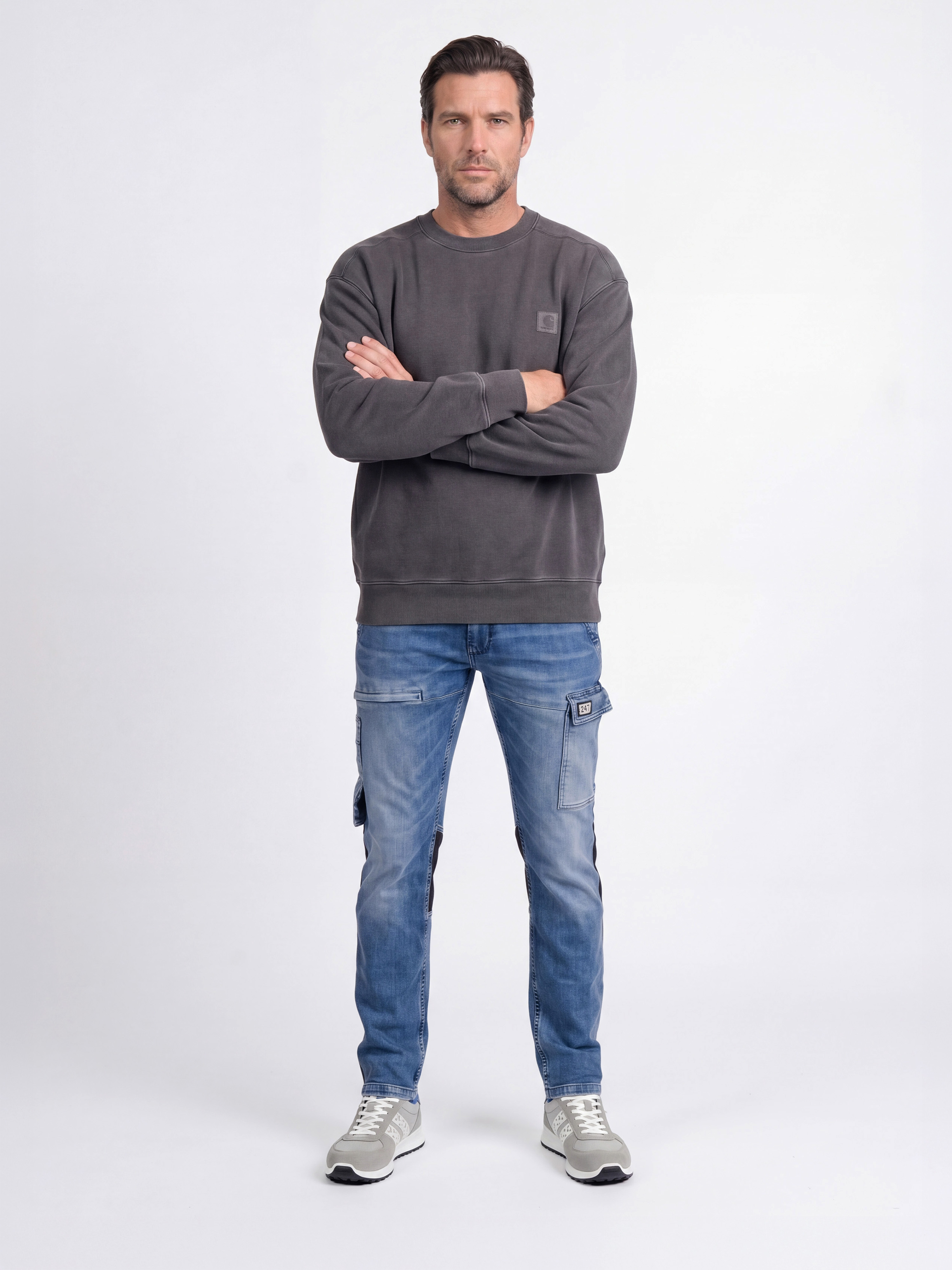 Heren Werk Jeans