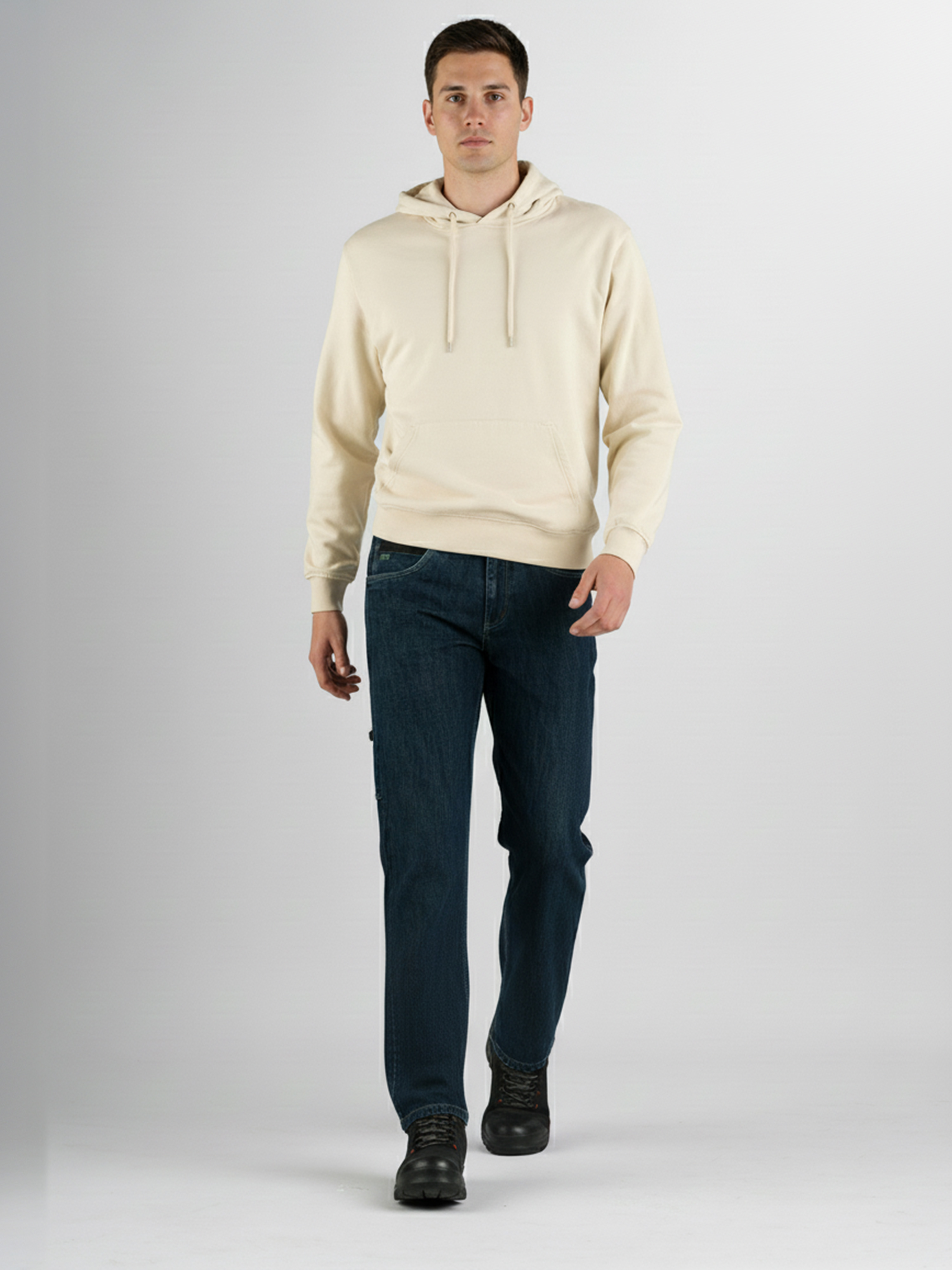 247Jeans Wolf Workwear D30 Dark Blue