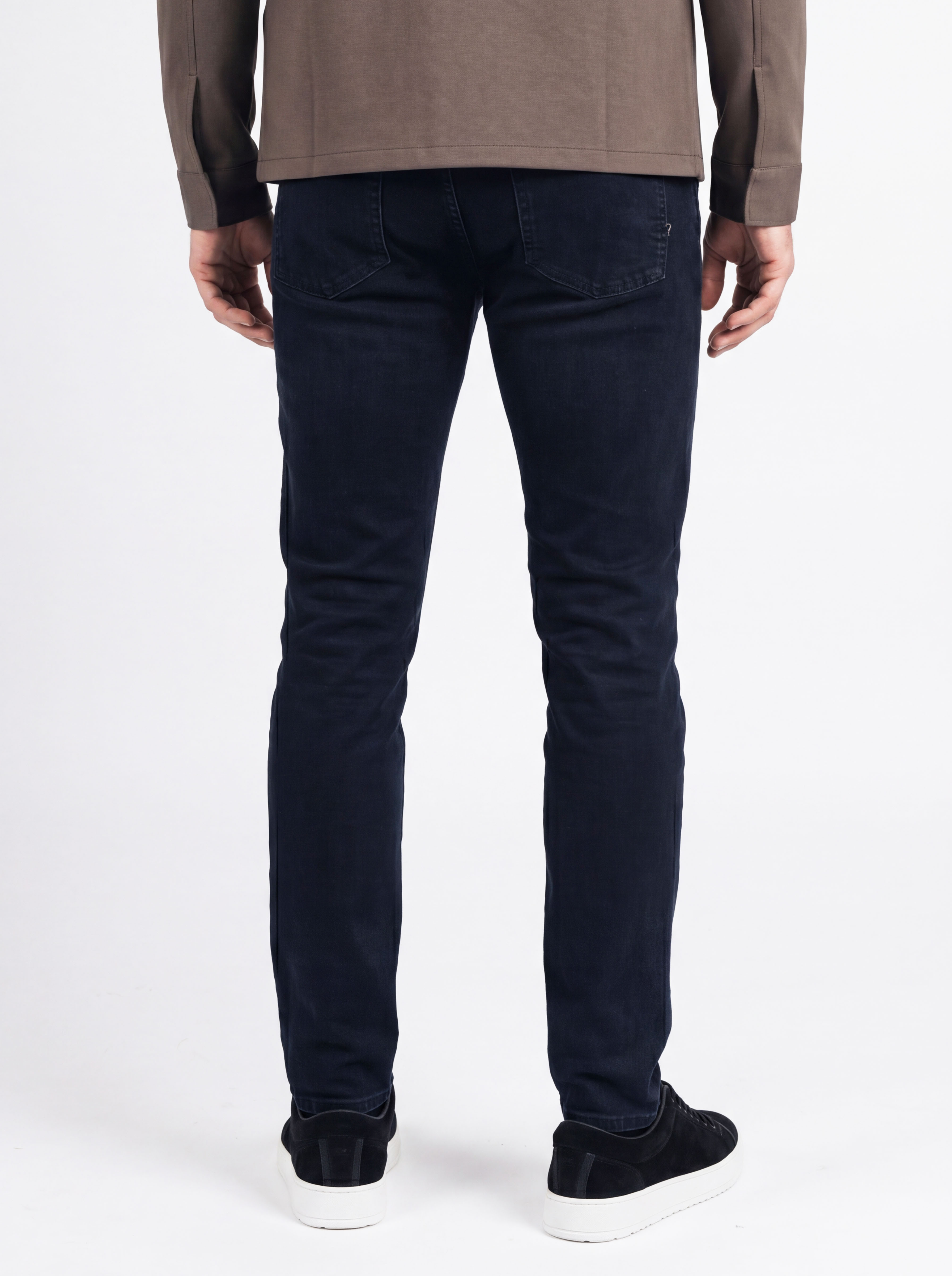 247Jeans Palm Skinny SK76 Blue Black Denim