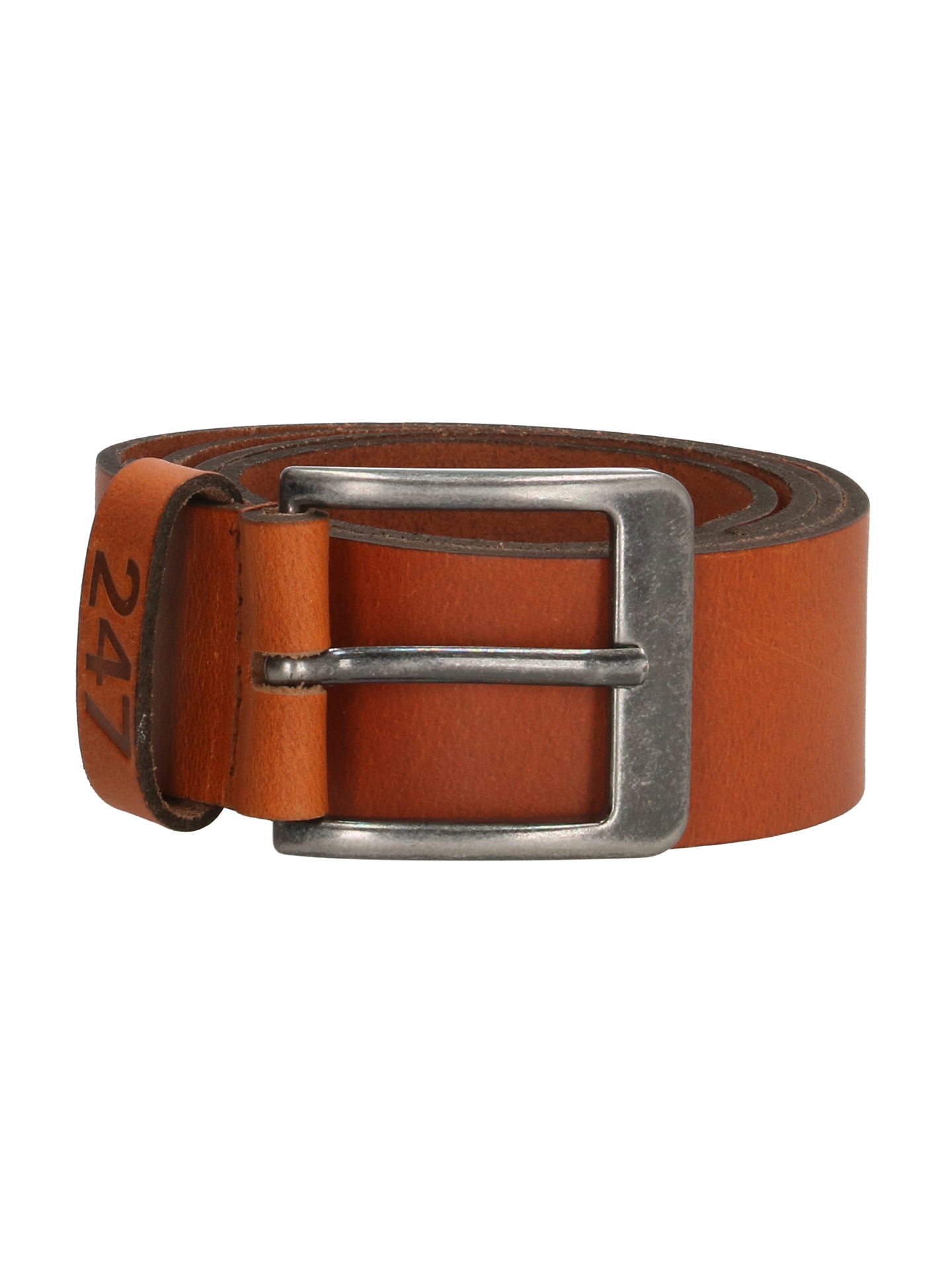 247Jeans Buffalo Belt Cognac