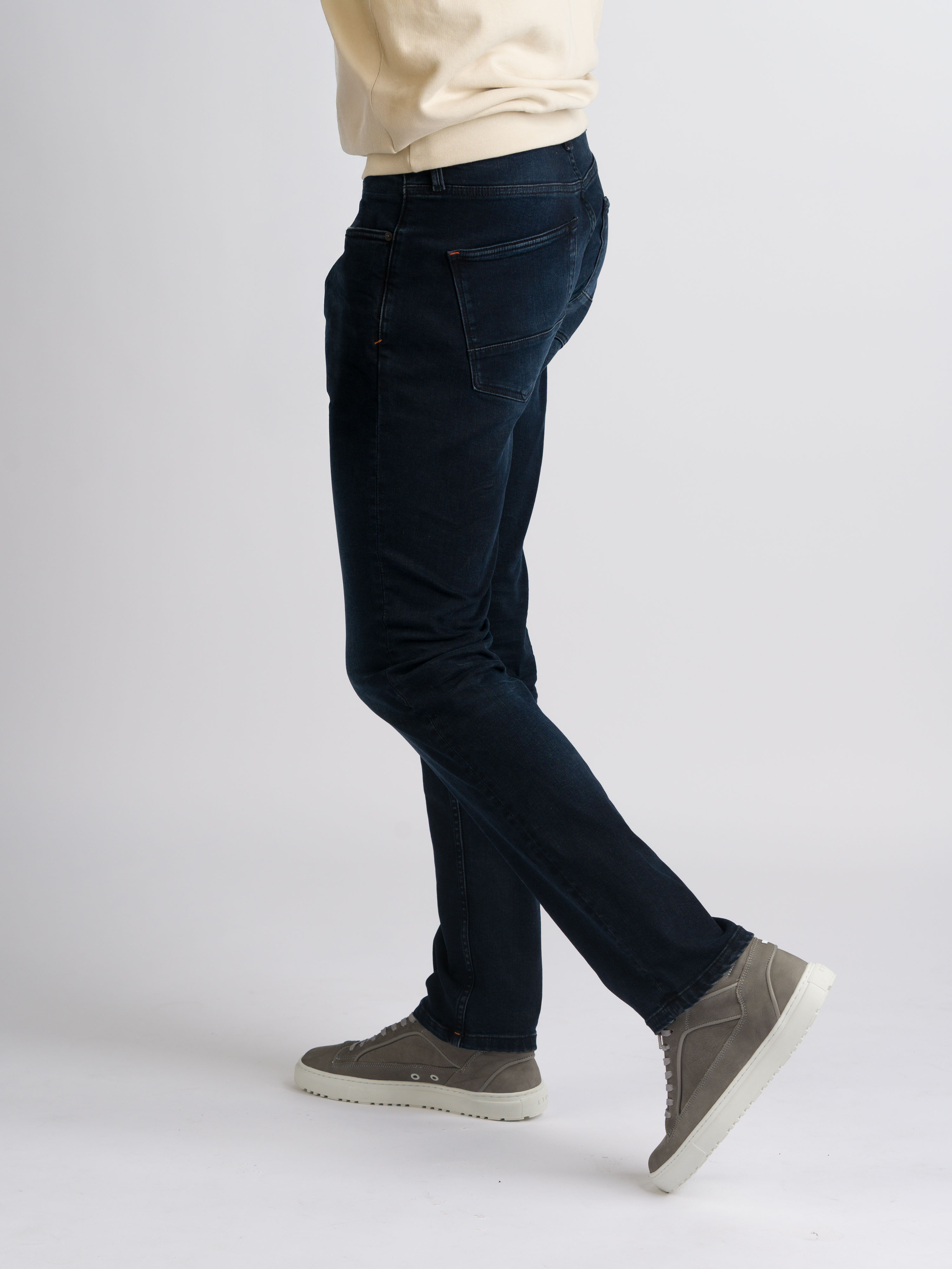 247Jeans Palm Slim SL52 Blue Black Denim