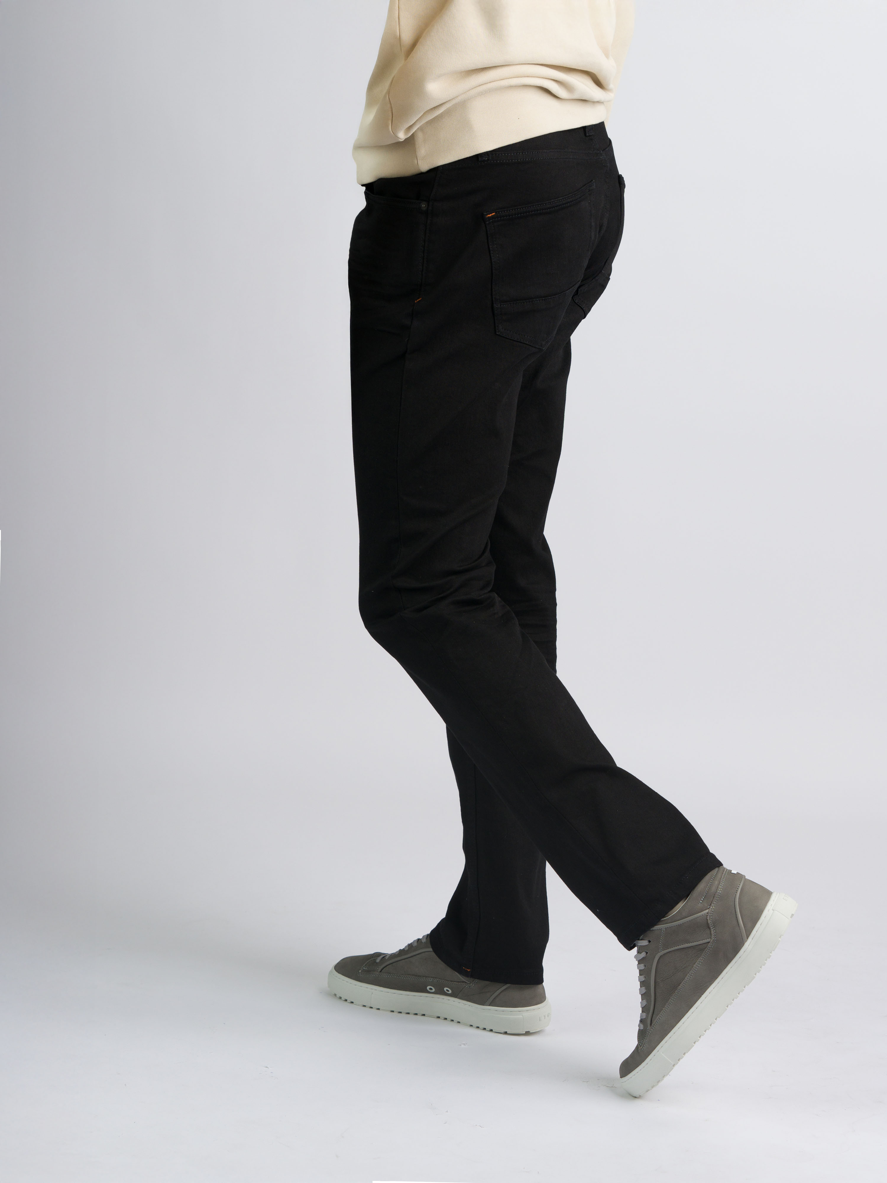 247Jeans Palm Slim SL59 Black Denim Used