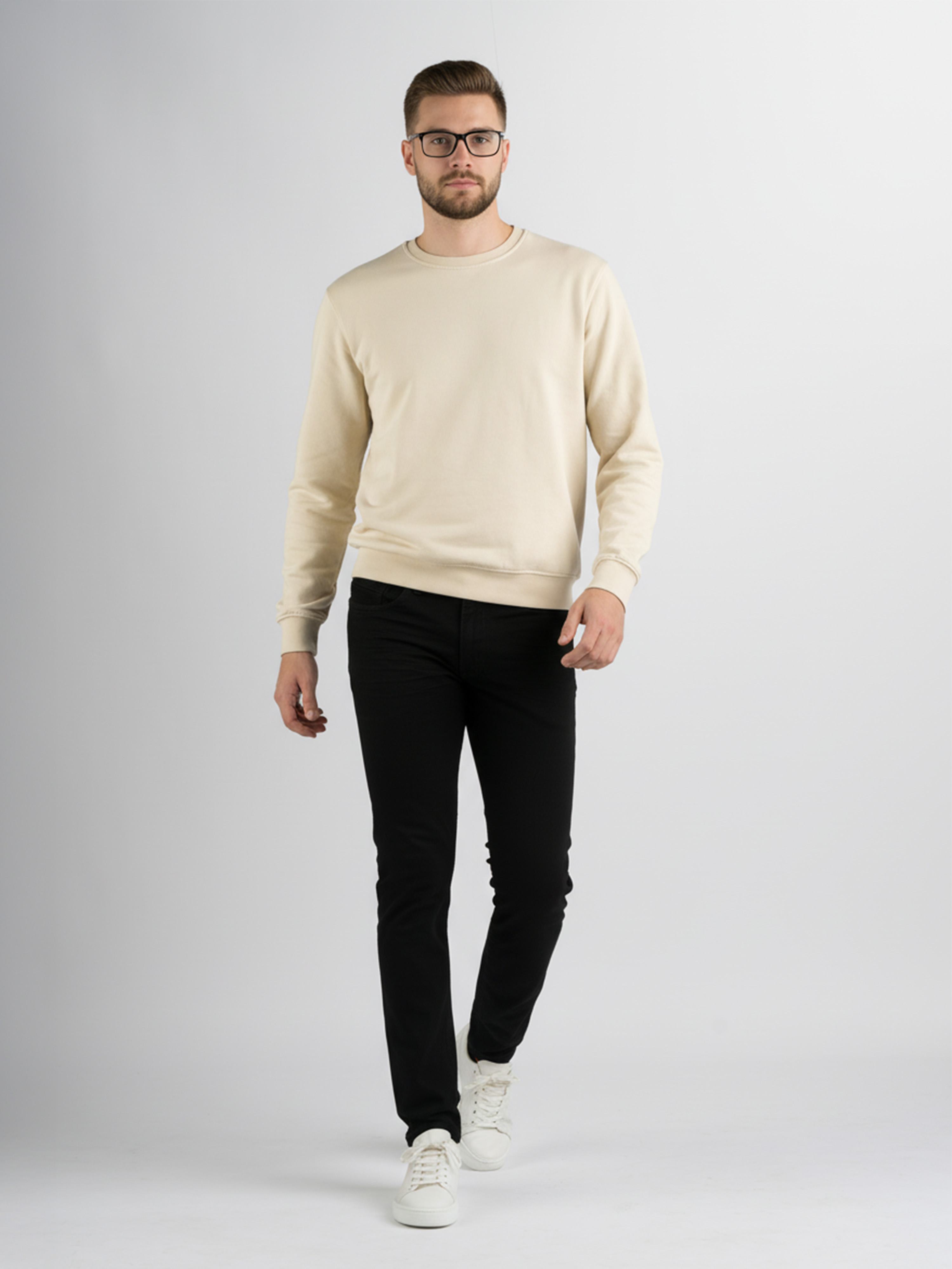 247Jeans Palm Skinny SK79 Black Denim Used