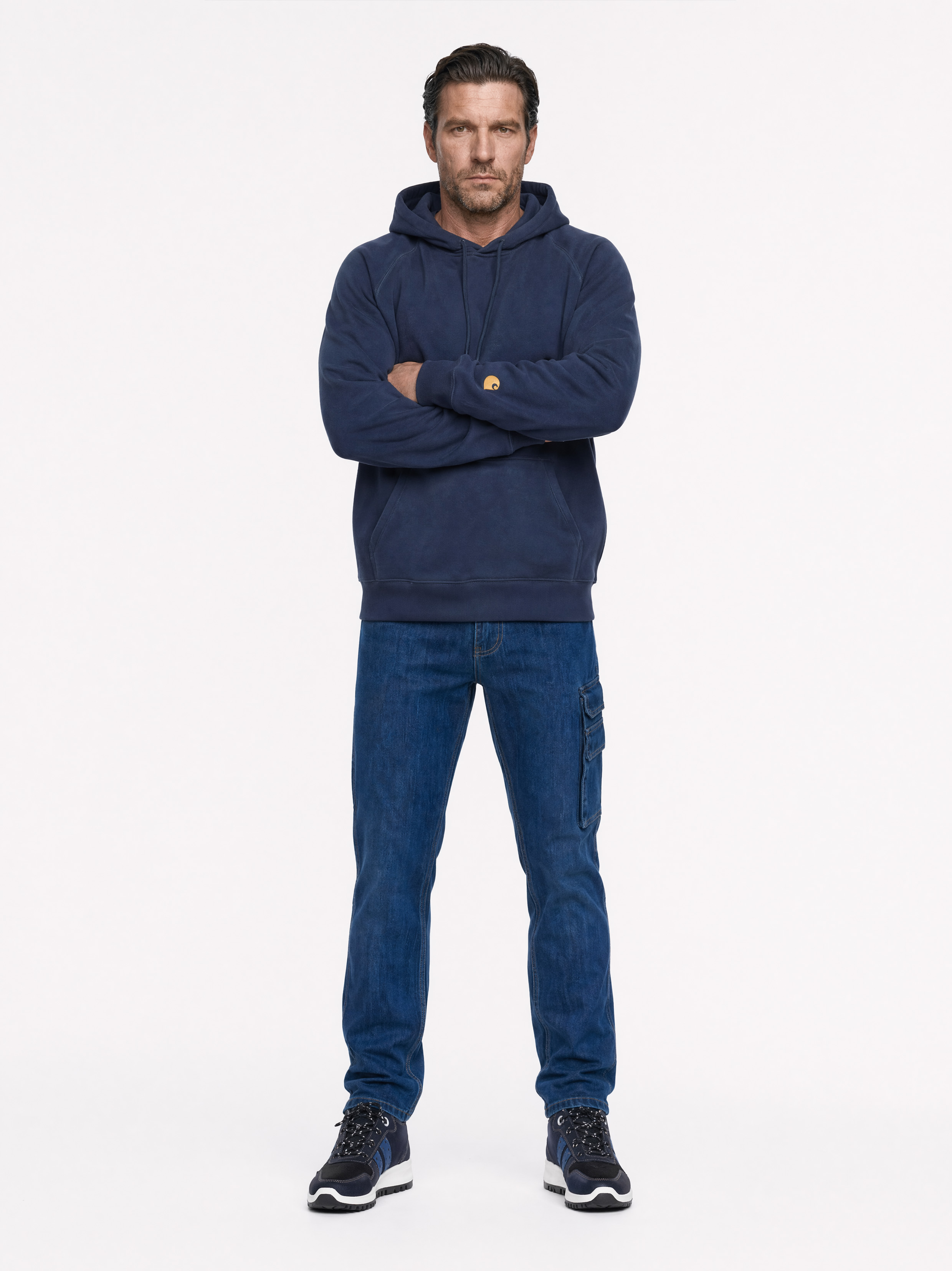 247Jeans Rhino Workwear S20 Medium blue
