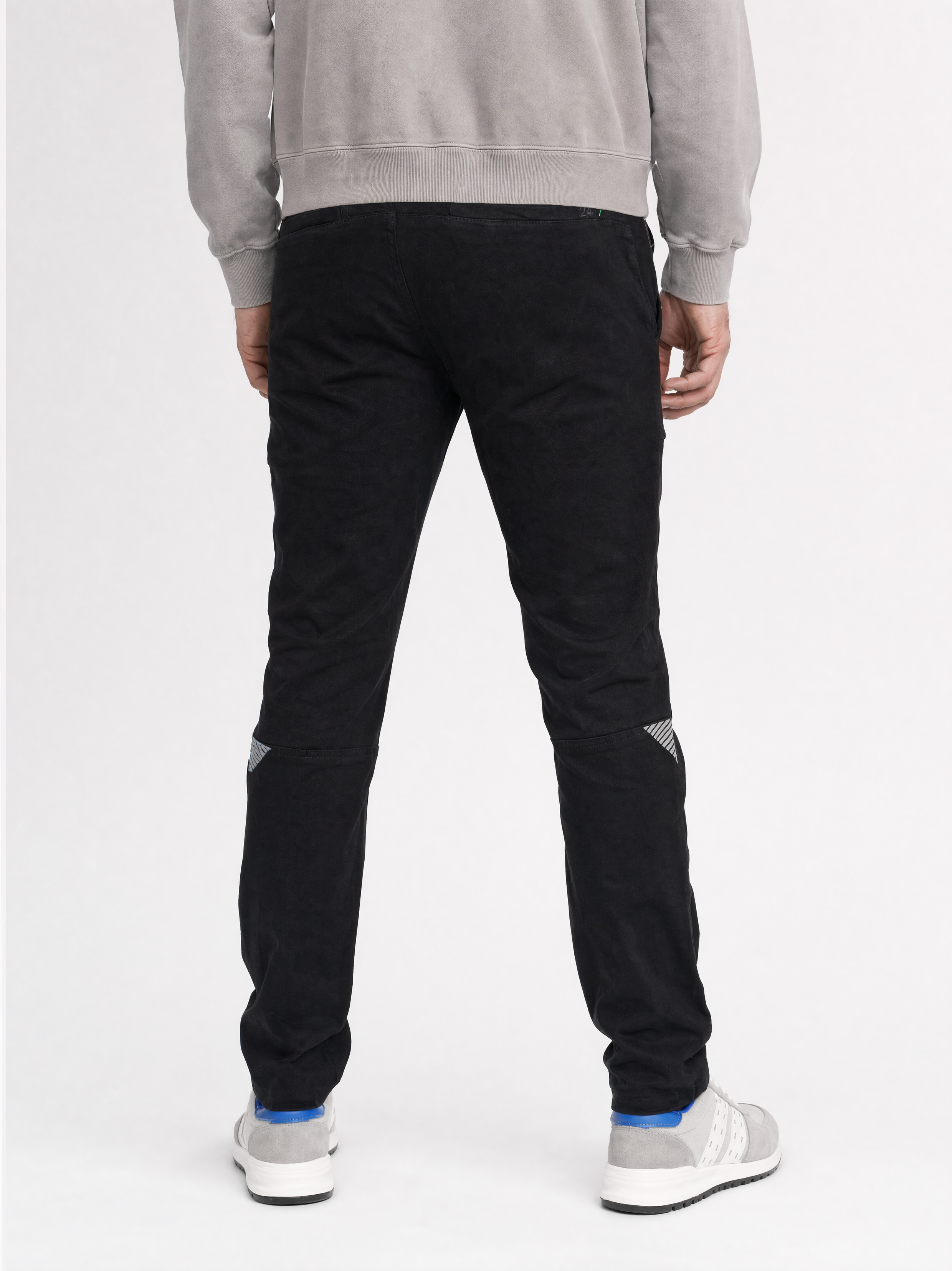 247Jeans Cheetah Workwear W08 Black Denim Used