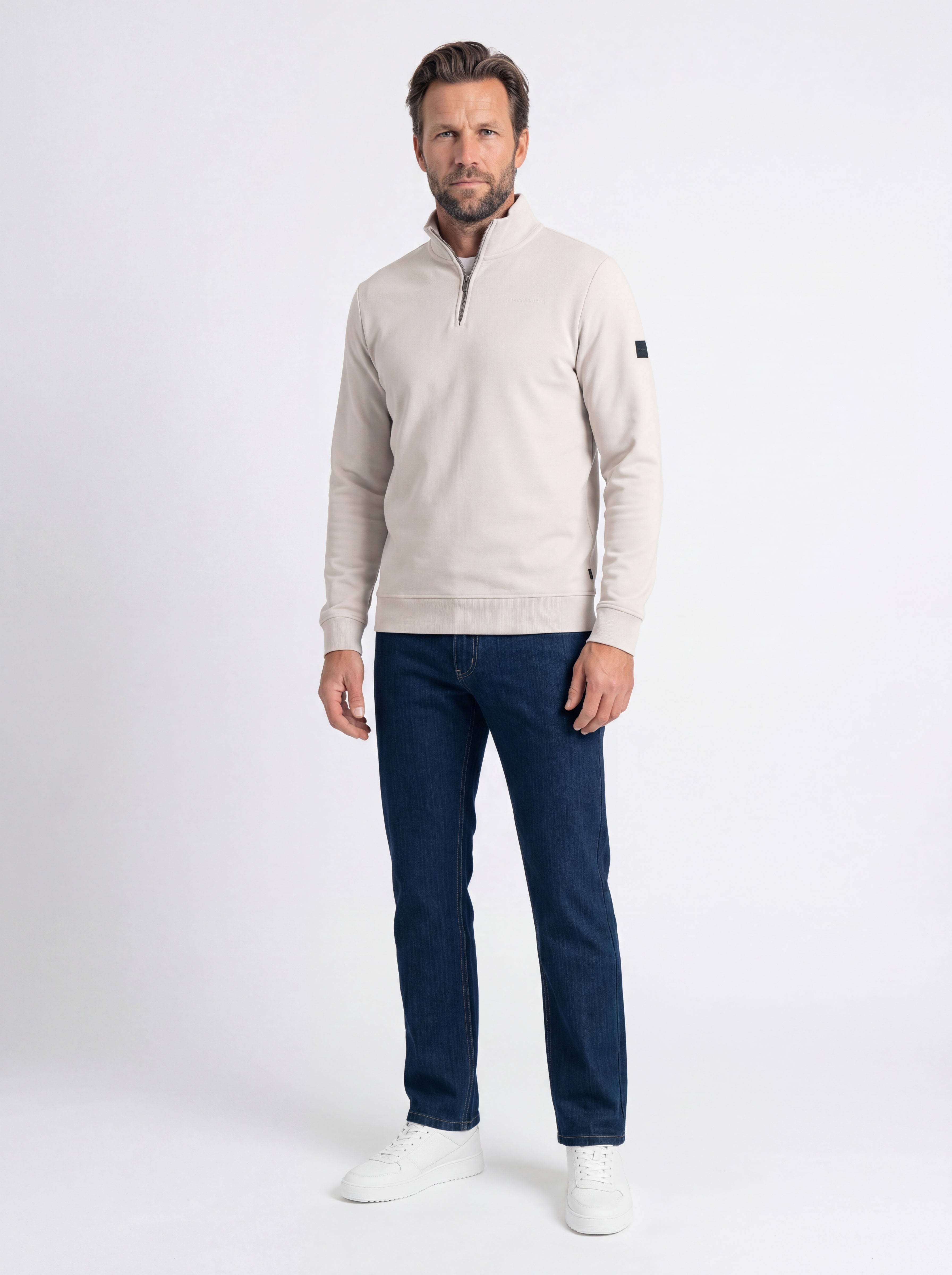 247Jeans Palm Regular S01 Medium Blue