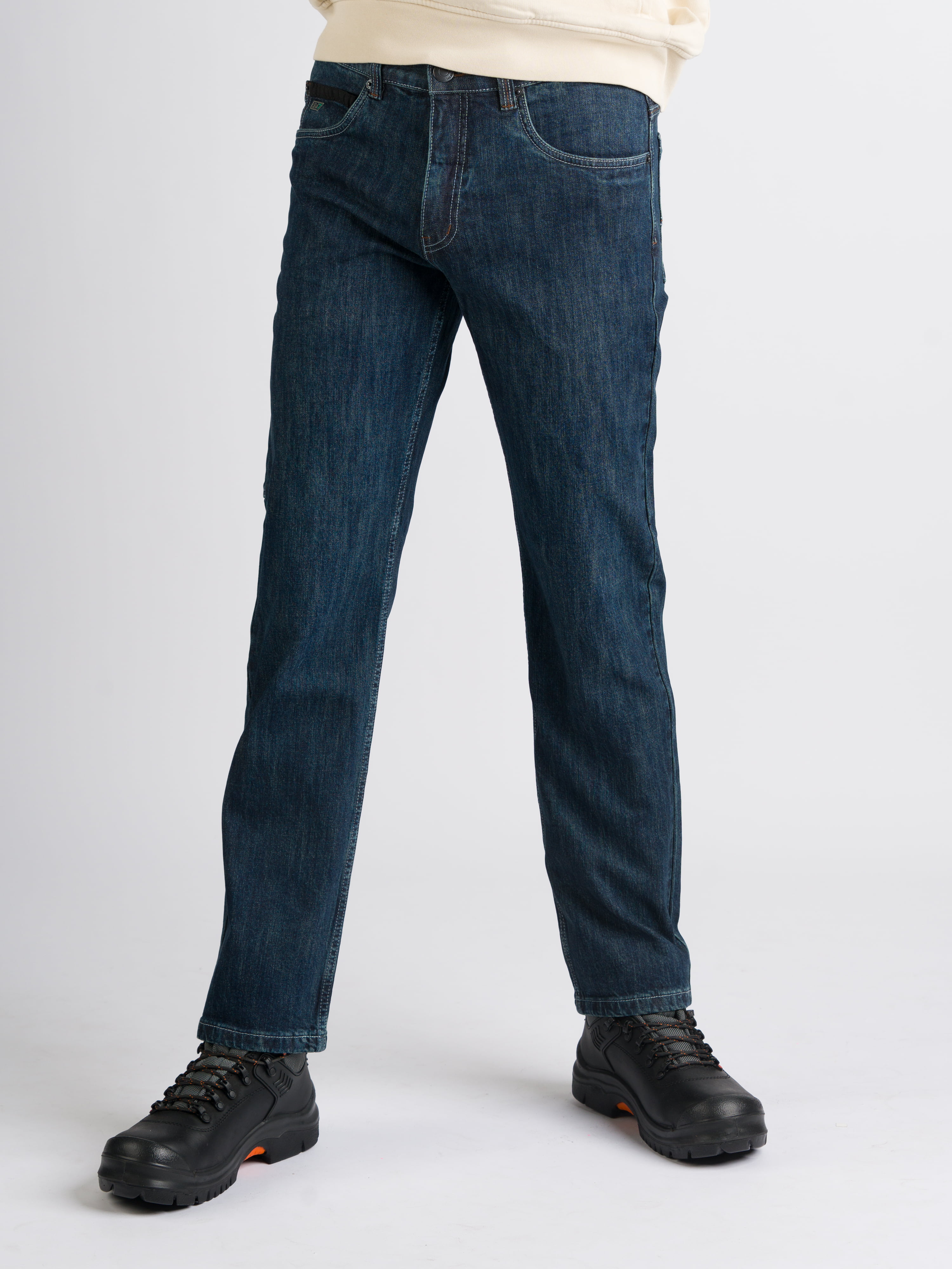 247Jeans Wolf Workwear D30 Dark Blue