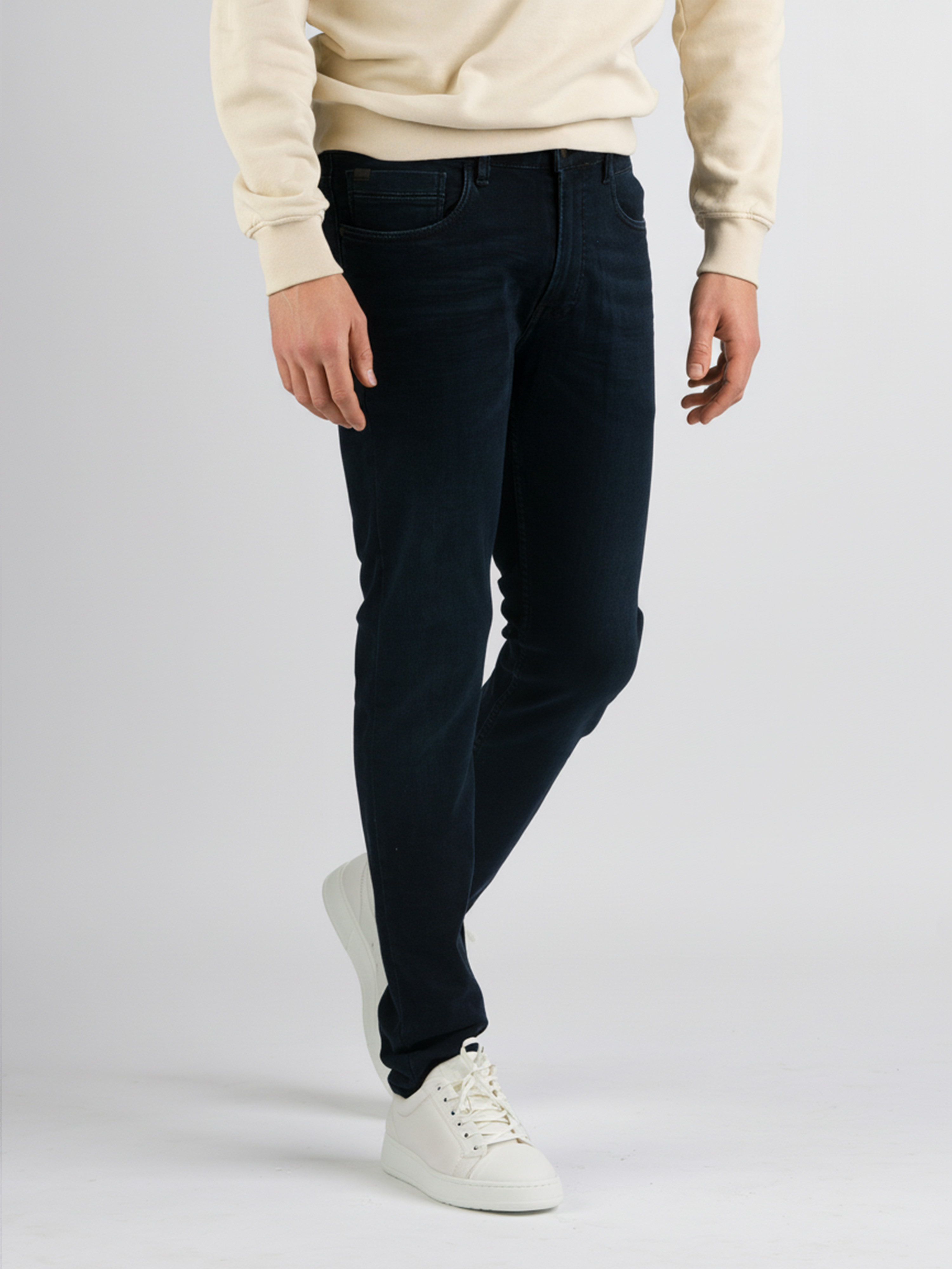 247Jeans Palm Skinny SK76 Blue Black Denim