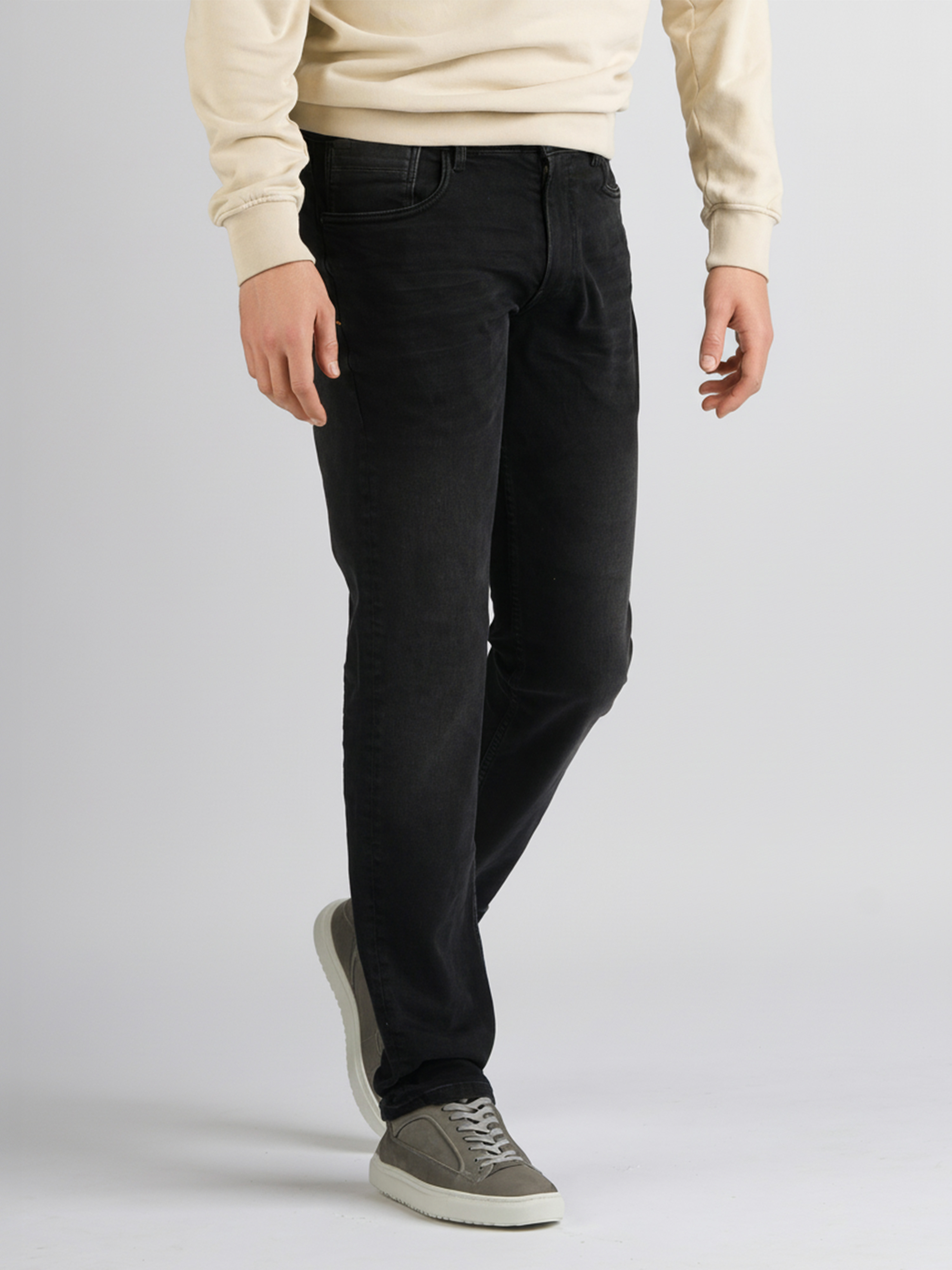 247Jeans Palm Slim SL58 Dark Grey Denim Used