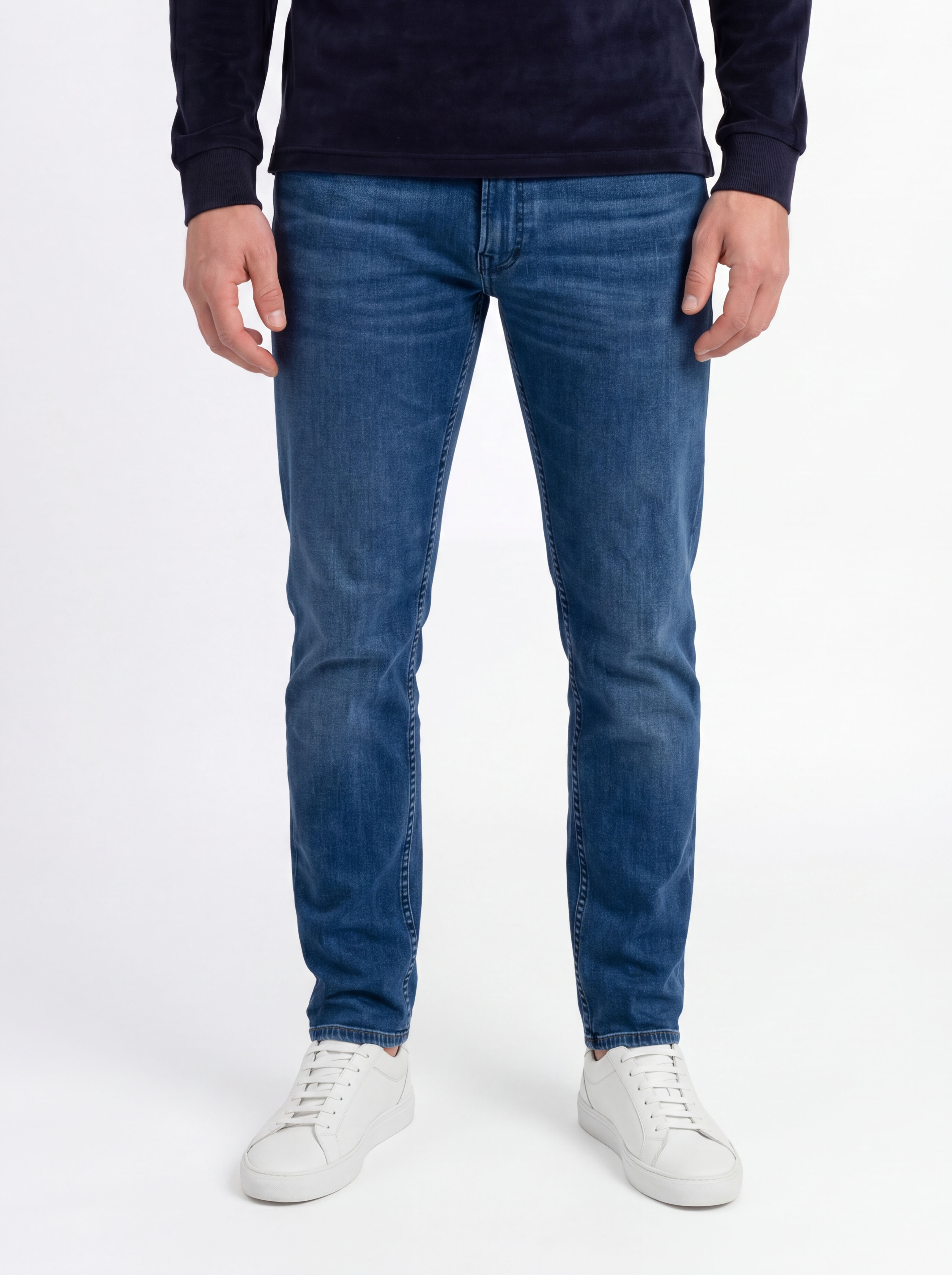 247Jeans Palm Slim SL53 Medium Blue Denim