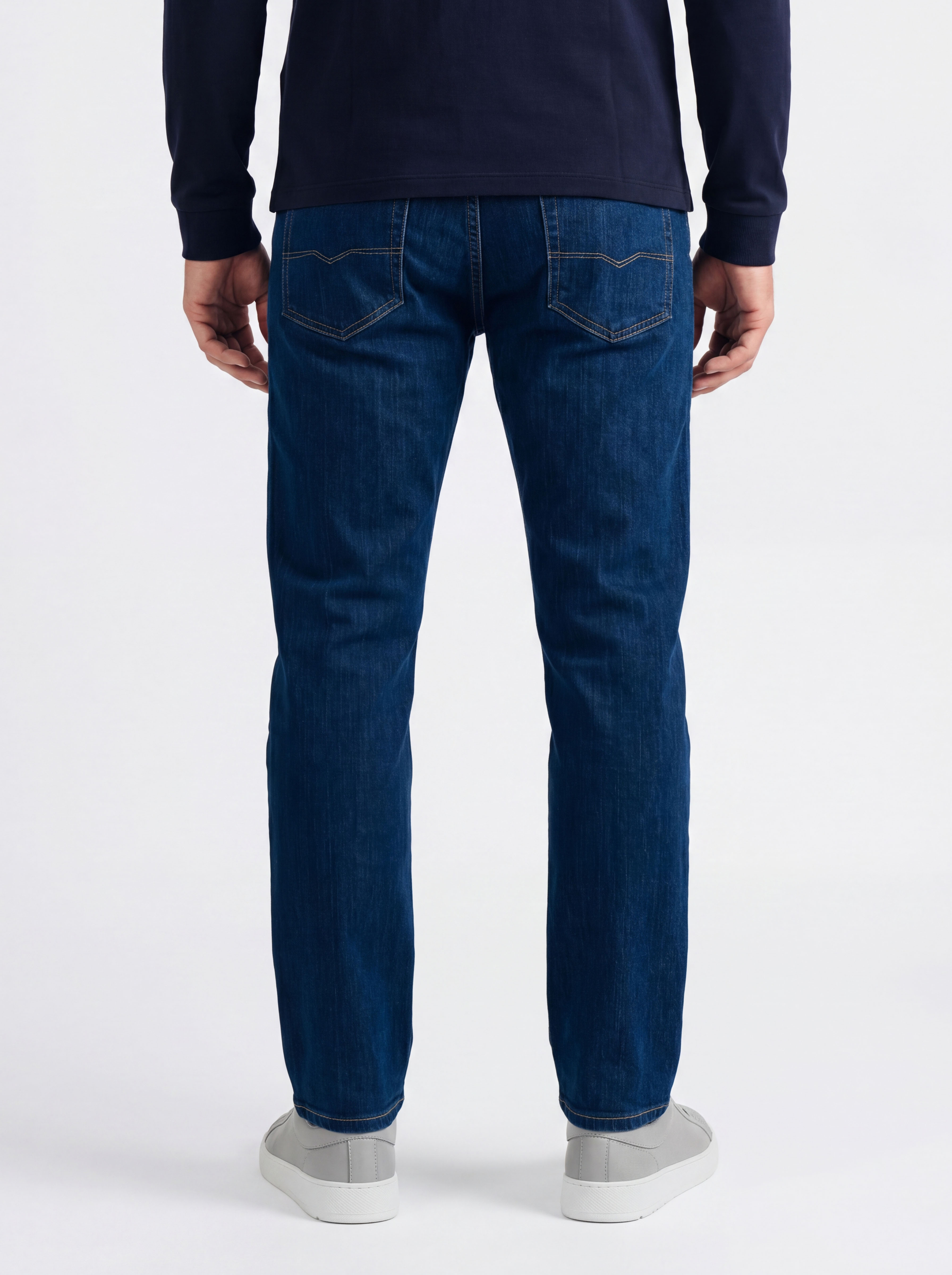 Baziz Hazel Regular S20 Medium Blue