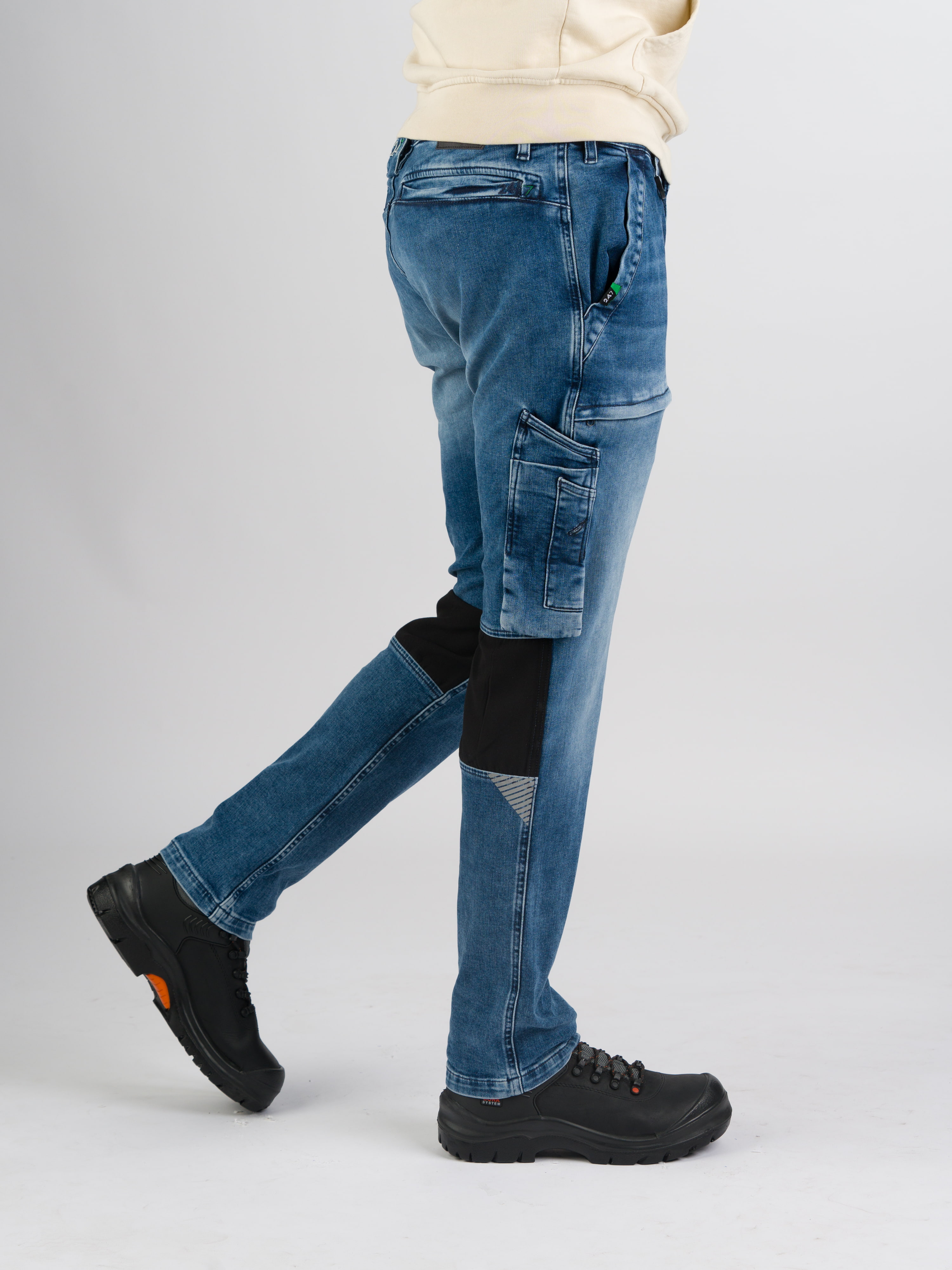 247Jeans Jaguar Workwear W57